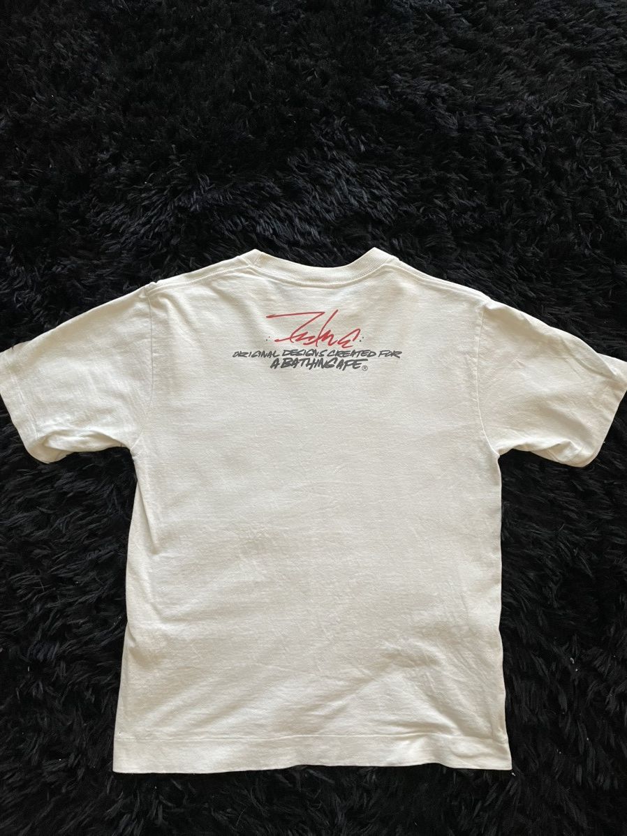 Bape Bape x Futura Tee Size US S / EU 44-46 / 1 - 7 Thumbnail