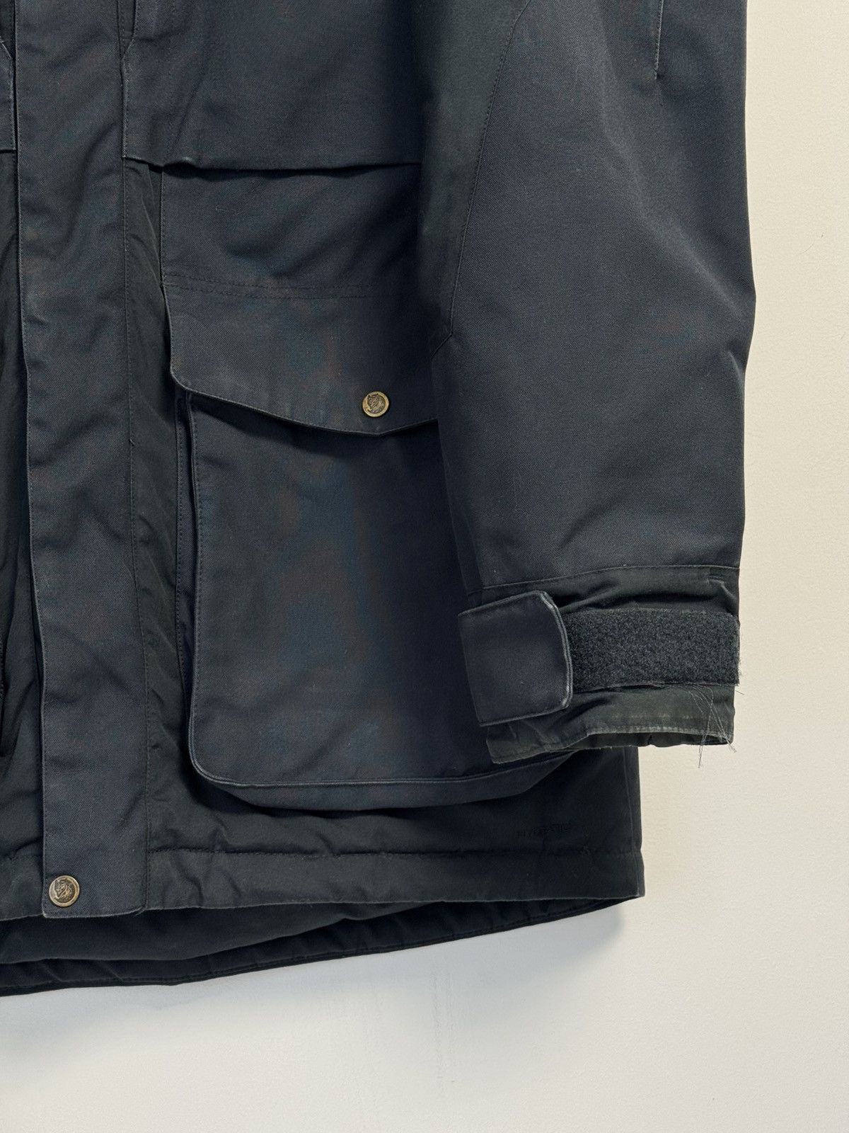 Fjallraven Fjallraven Barents G-1000 Canvas Winter Parka Jacket Coat Size US L / EU 52-54 / 3 - 4 Thumbnail