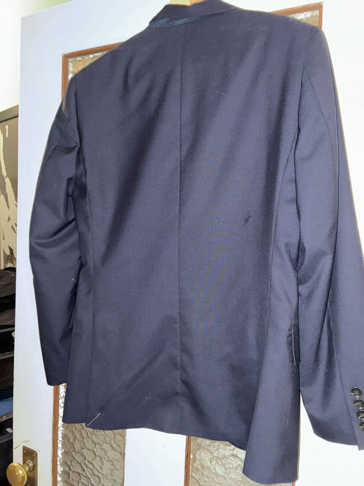 J.Crew × Loro Piana J-crew ludlow wool blazer made in Italy with Loro piana Size 34S - 5 Thumbnail