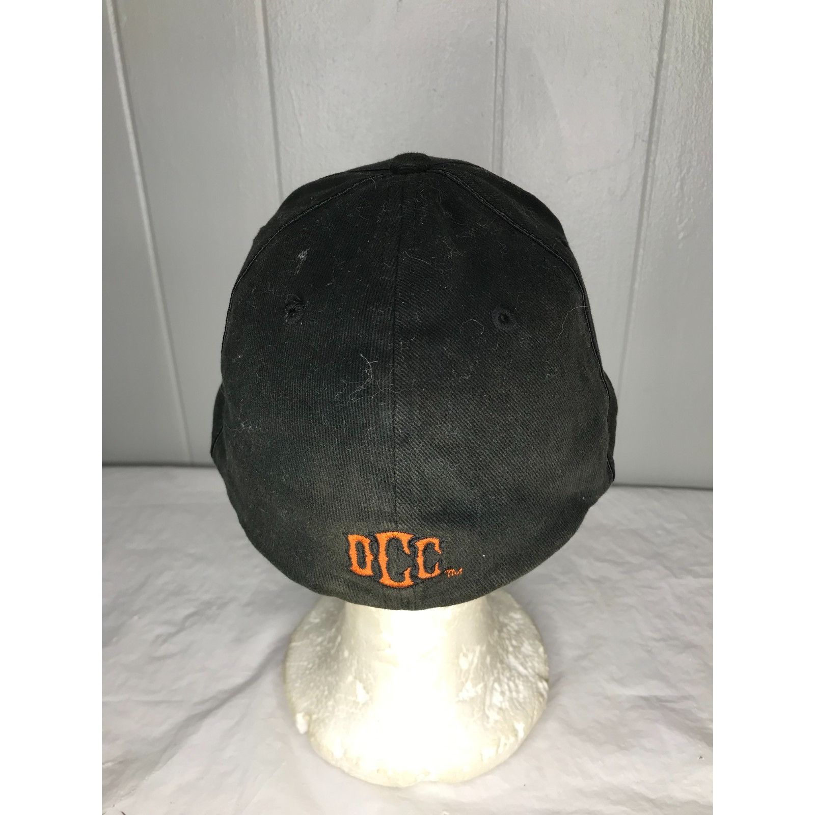 Other Vintage Orange County Choppers Cap Ball Hat Motorcycle Unifi Size ONE SIZE - 3 Thumbnail