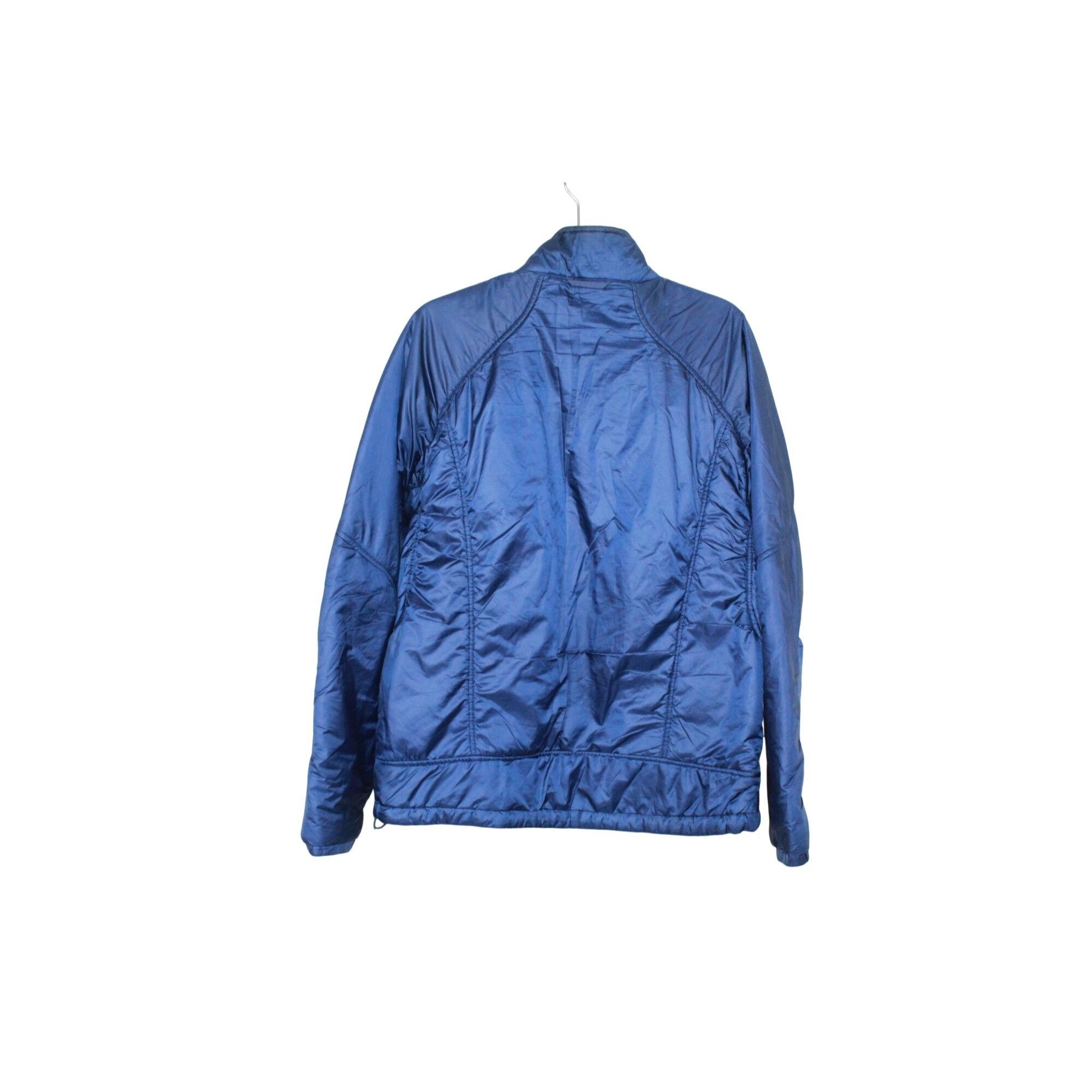 L.L. Bean LL Bean Men's Blue Full Zip Lined Primaloft Insulated Winter Size US L / EU 52-54 / 3 - 3 Thumbnail