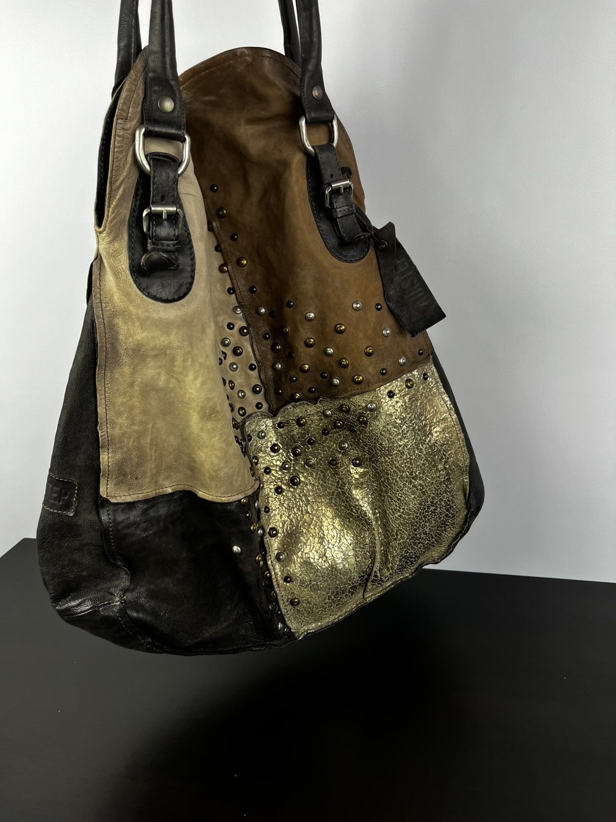 A.S.98 Airstep y2k leather bag rare Size ONE SIZE - 15 Thumbnail