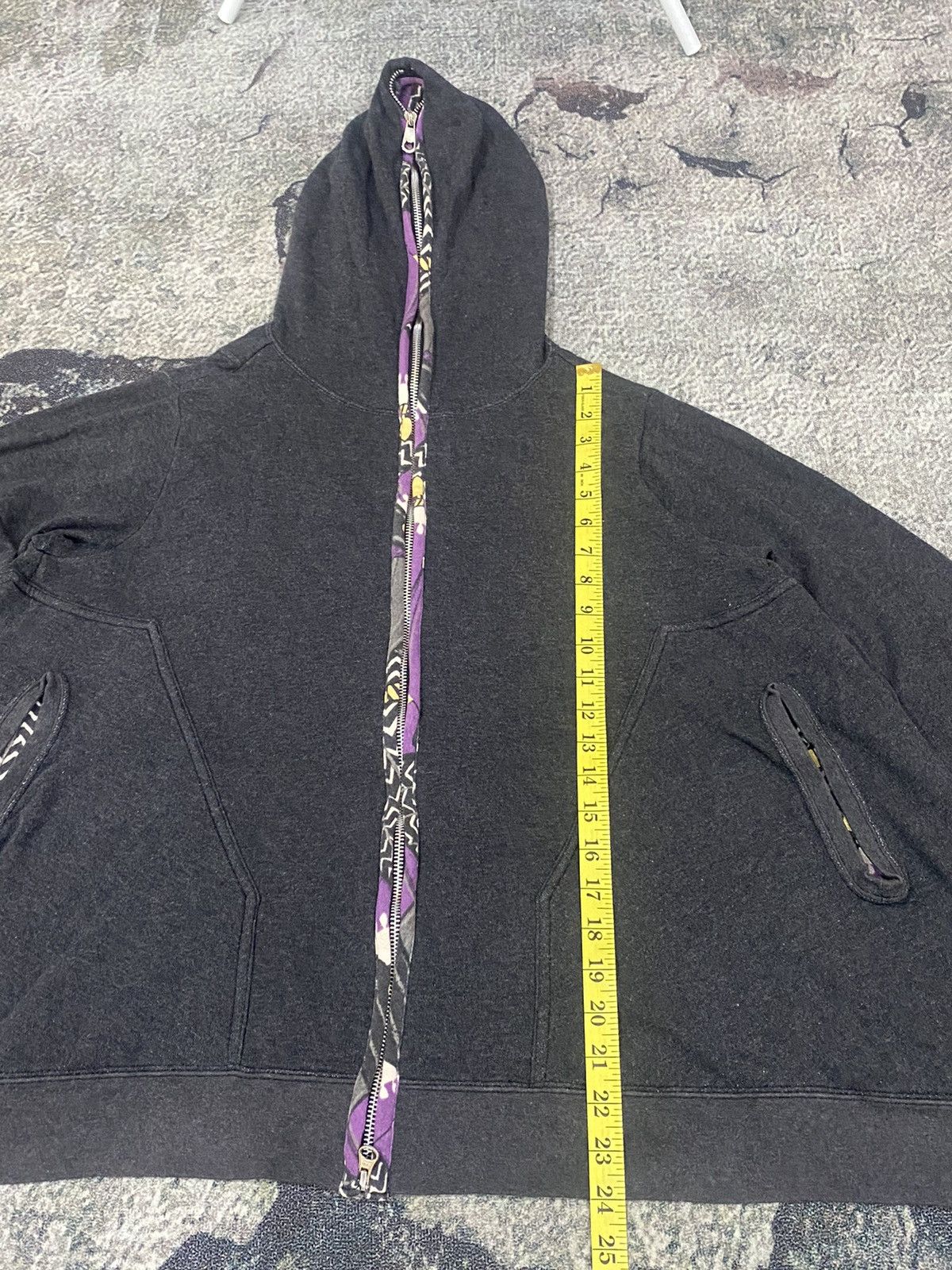 Issey Miyake × Tsumori Chisato TSUMORI CHISATO HOODIE CROP NICE DESIGN Size ONE SIZE - 16 Thumbnail