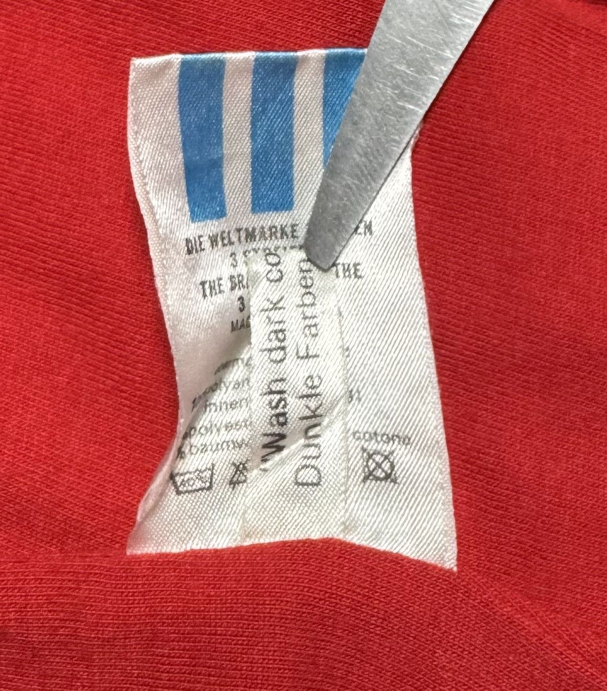 Adidas 1990s Adidas Vintage Nylon Tracksuit Set size XS Size US XS / EU 42 / 0 - 11 Thumbnail