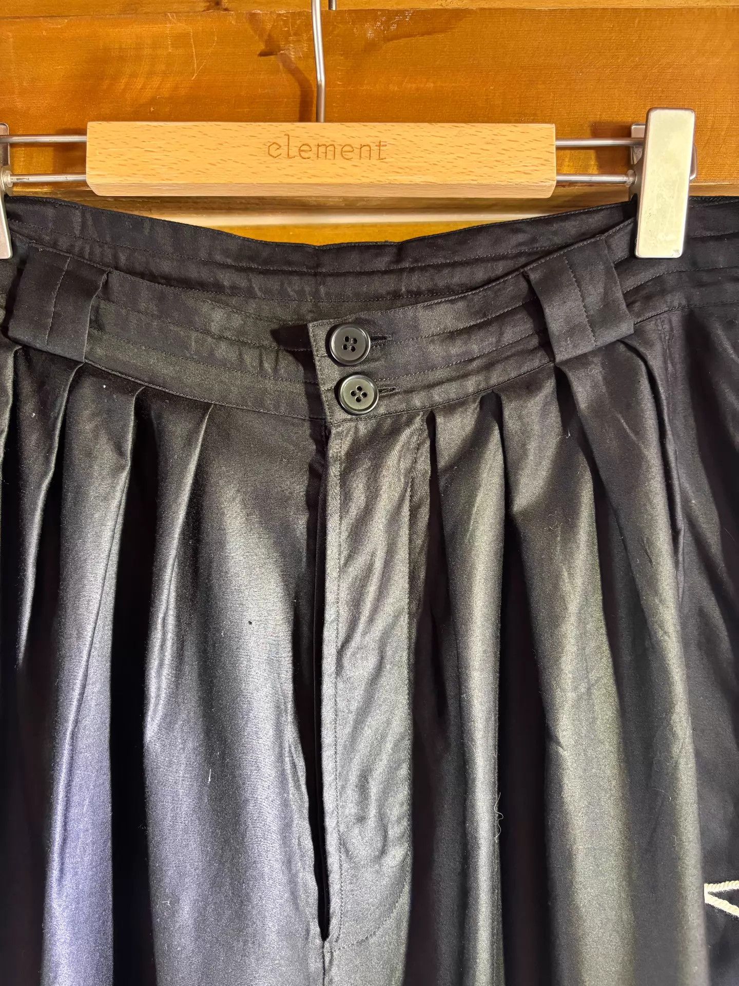 Other manual 26ss zouave pants (embroidered, new) size m Size US 32 / EU 48 - 2 Thumbnail