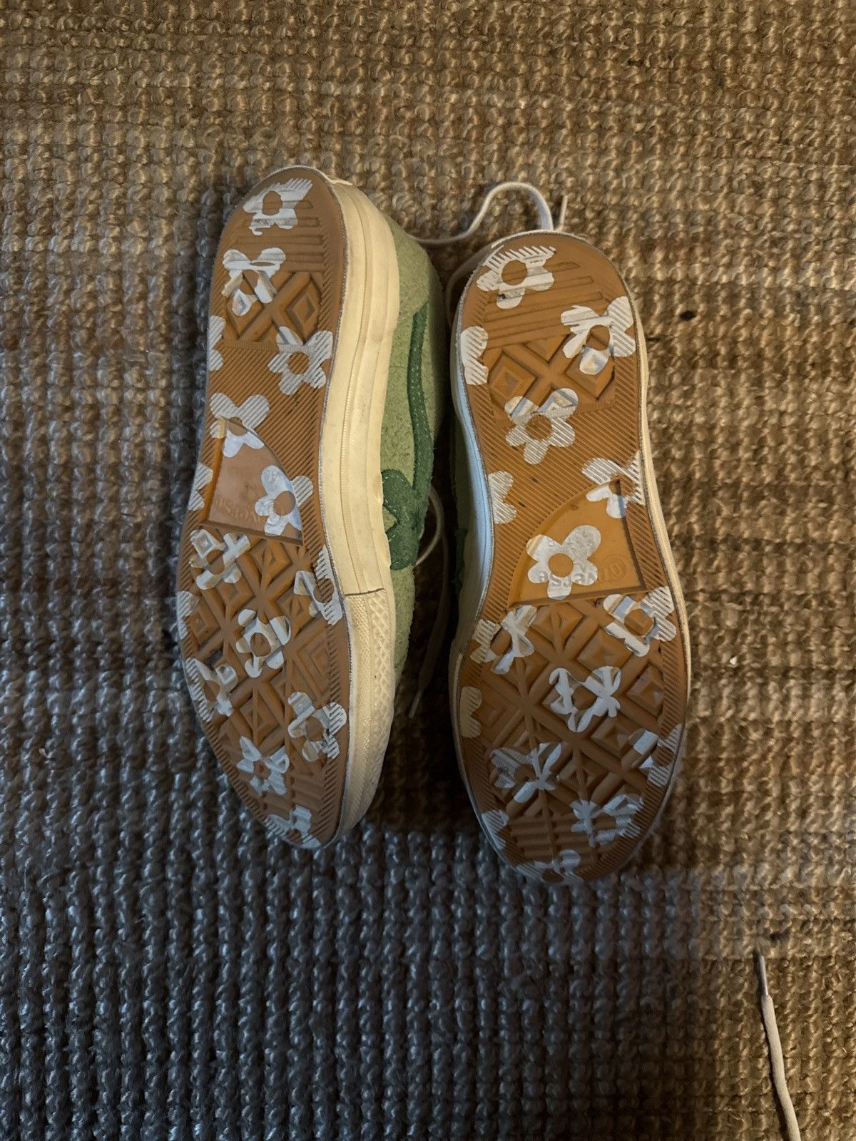Golf Wang Golf wang converse Size US 10 / EU 43 - 5 Thumbnail
