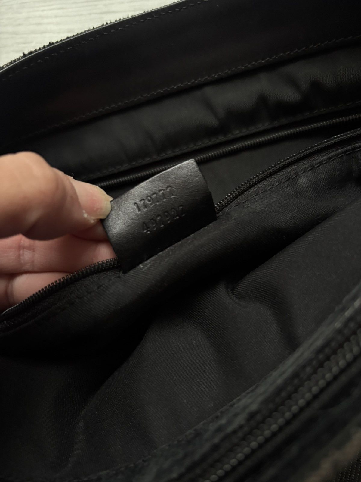 Gucci Gucci hobo bag Size ONE SIZE - 16 Thumbnail