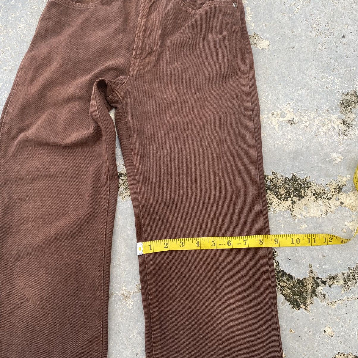 Japanese Brand × Spellbound spellbound D.S.O made in japan non selvedge denim jeans Size US 26 / EU 42 - 17 Thumbnail