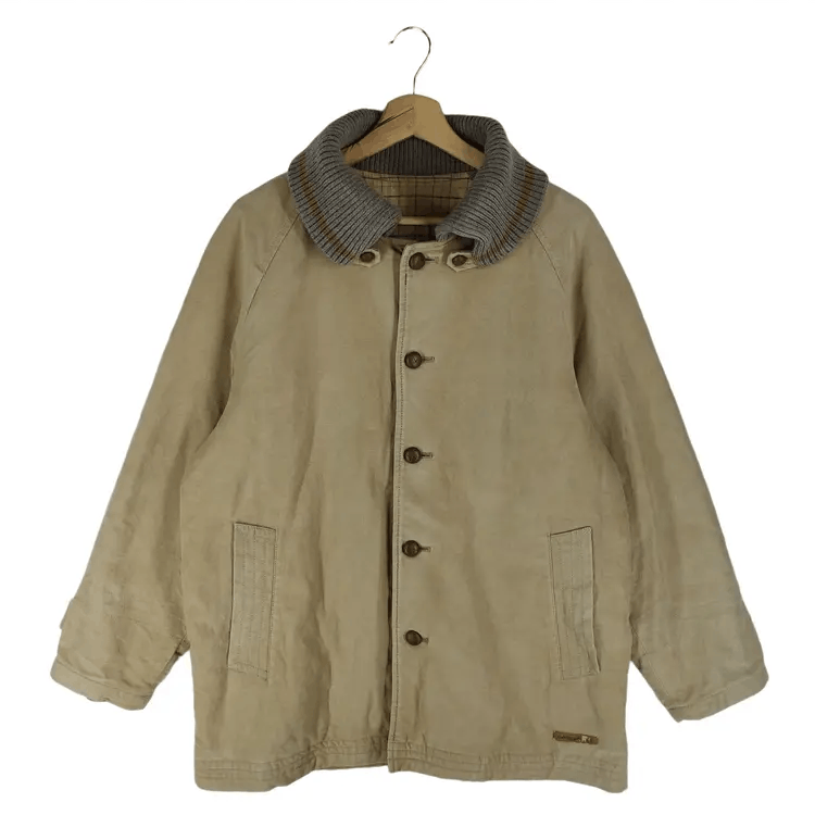 Vintage Vintage Crocodile x Smart Yard Italy Coats Size US M / EU 48-50 / 2 - 1 Thumbnail