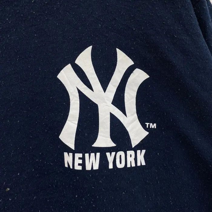 MLB New York YANKEES MLB Baseball Sweatshirt Genuine Merchandise Size US XXL / EU 58 / 5 - 4 Thumbnail
