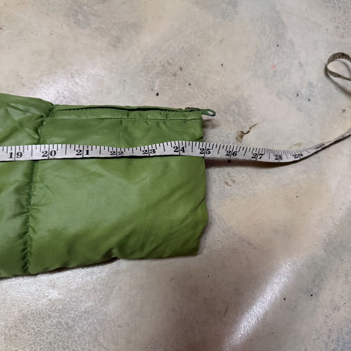 Japanese Brand Japanese Brand Homme Lime Green Puffer Jacket Devil Patches Size US M / EU 48-50 / 2 - 15 Thumbnail