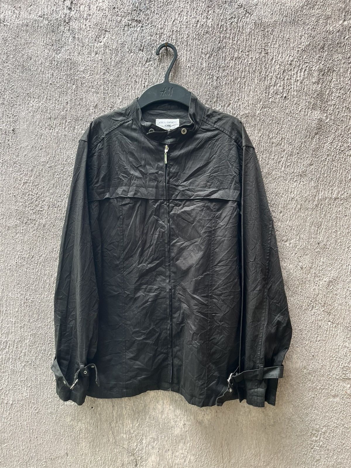 Designer × Japanese Brand × Kansai Yamamoto Kansai Yamamoto Homme Light Jacket Size US M / EU 48-50 / 2 - 1 Thumbnail