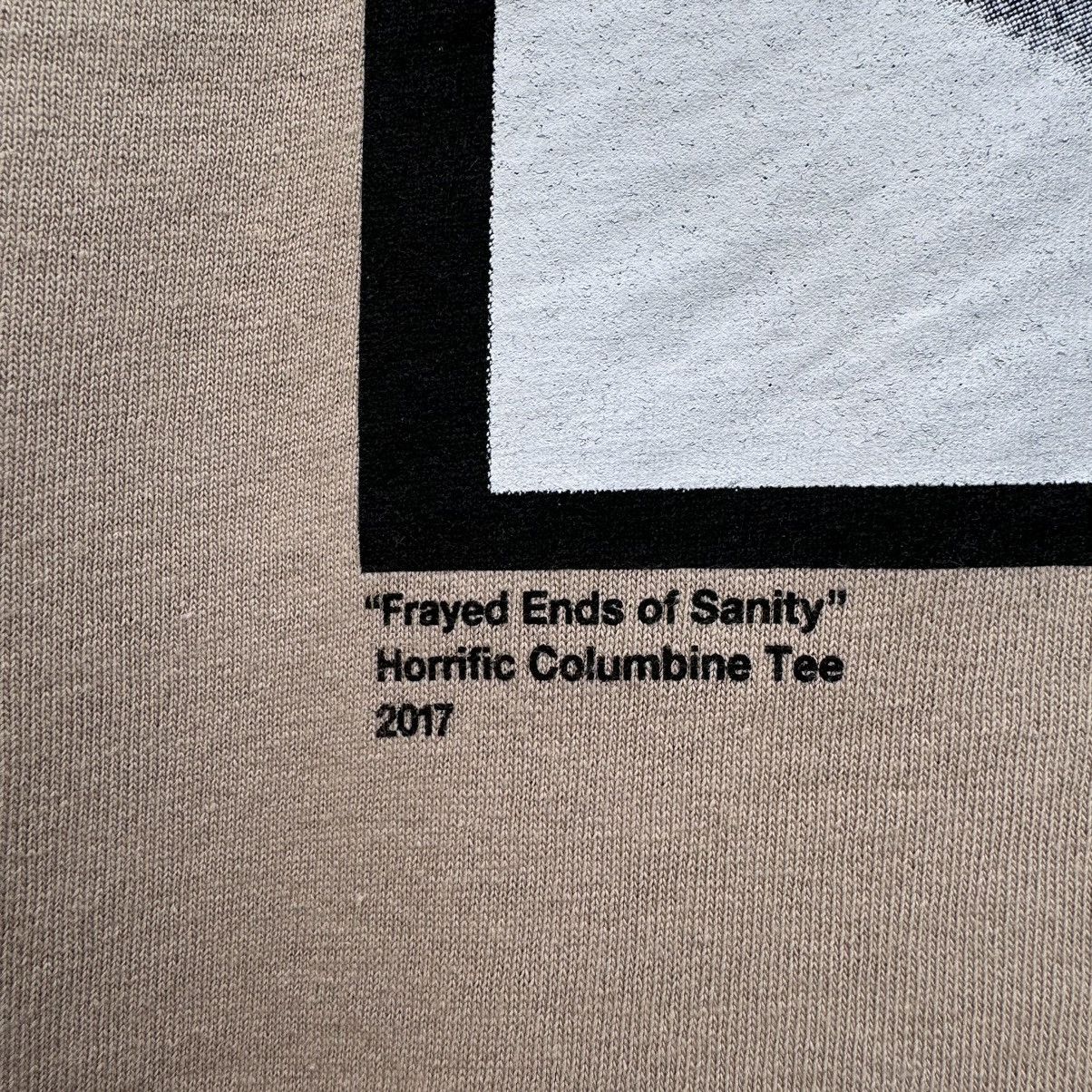 Vintage Horrific columbine t shirt Size US L / EU 52-54 / 3 - 3 Thumbnail