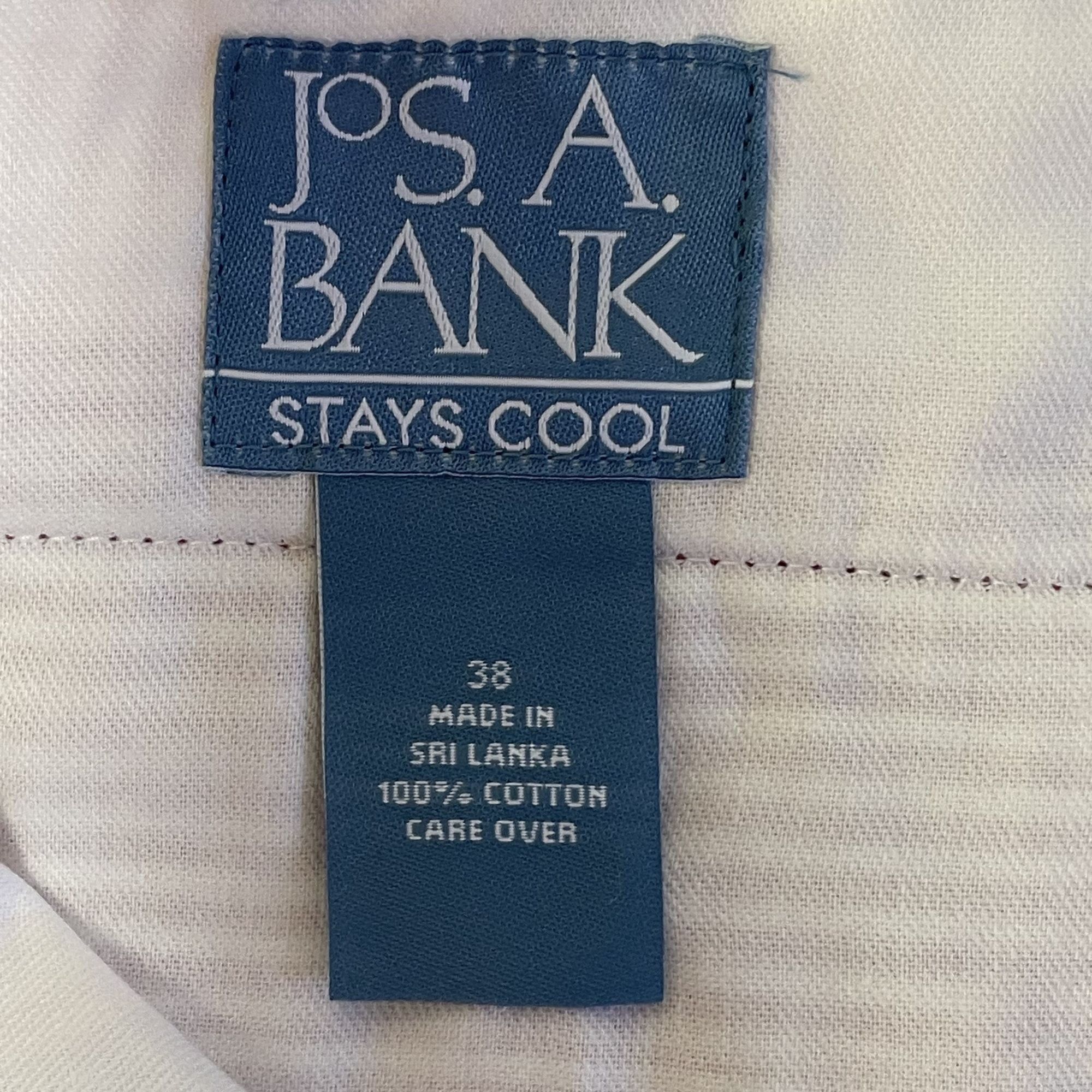 Jos. A. Bank Jos A Bank Red SEERSUCKER Walking Casual BOATING Shorts Size US 38 / EU 54 - 4 Thumbnail