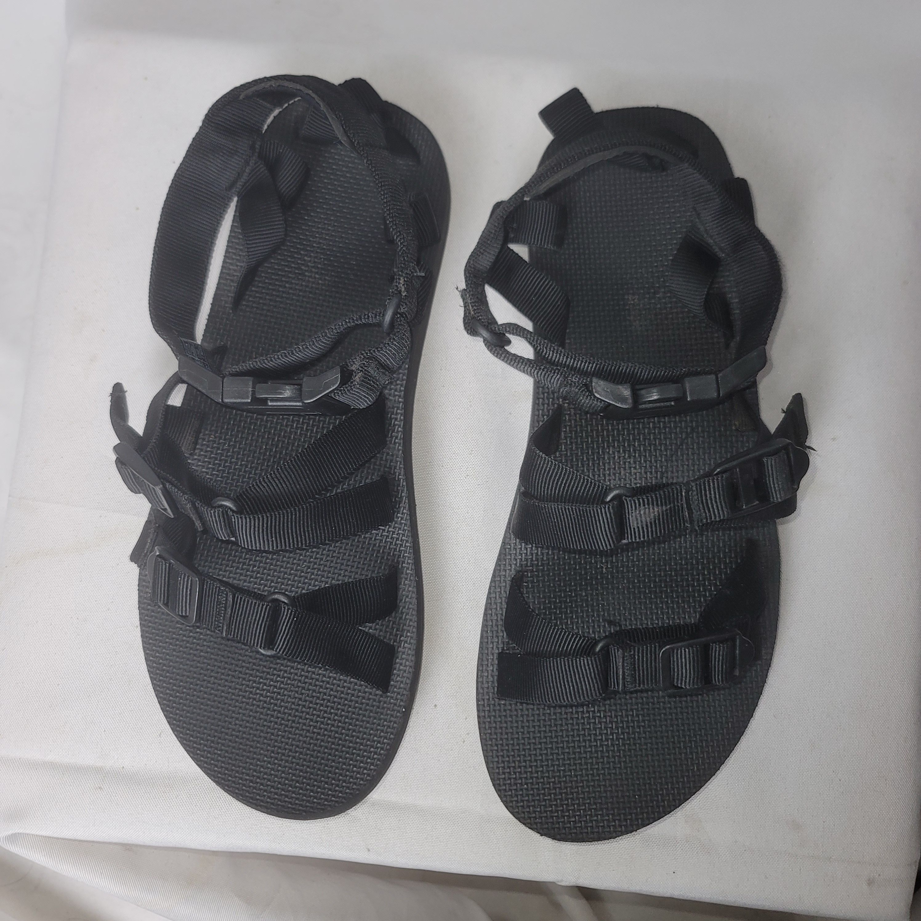 Teva Teva ALP Sandals - Black Size US 9 / EU 42 - 1 Thumbnail