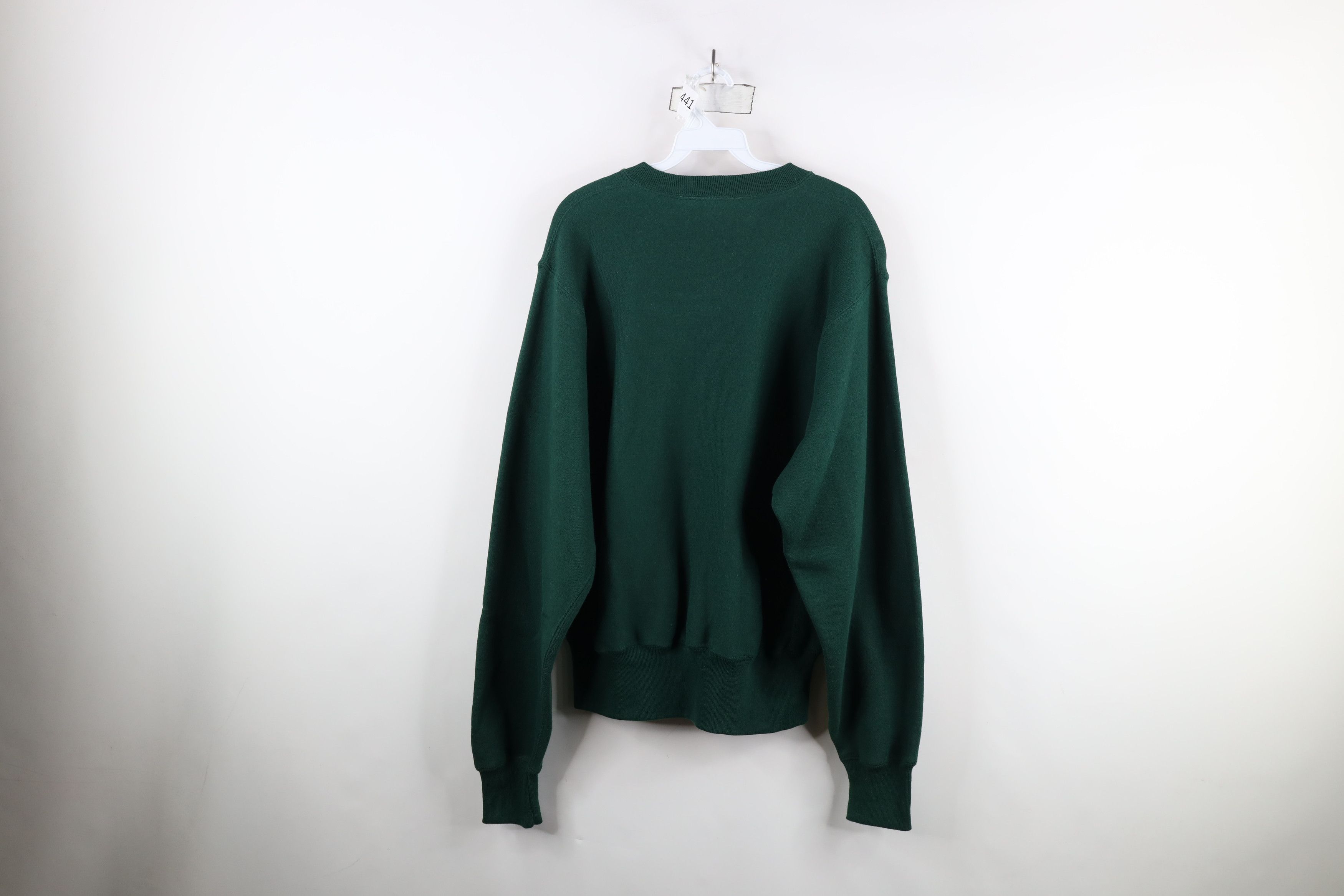 Vintage Deadstock Vintage 90s Streetwear Quilt Patch Sweatshirt USA Size M / US 6-8 / IT 42-44 - 11 Thumbnail