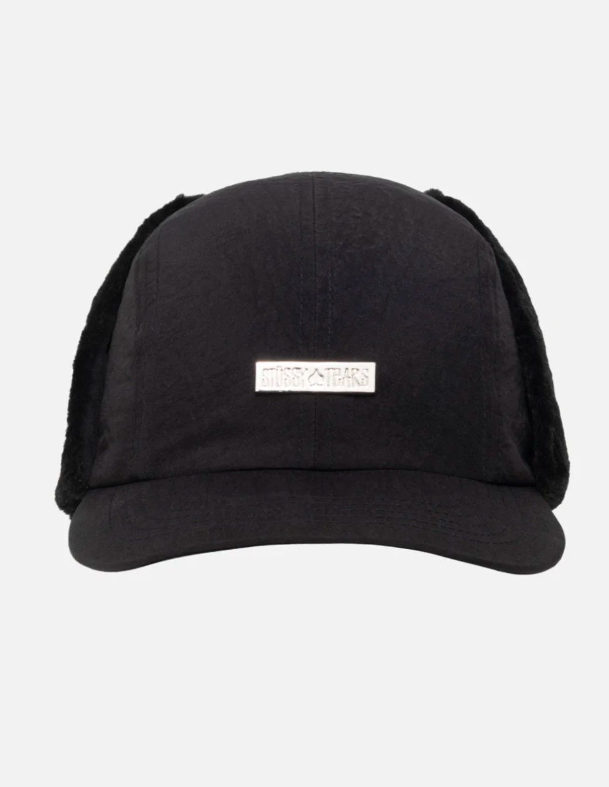 DENIM TEARS × Stussy Stussy Denim Tears Earflap Cap size L/XL Size ONE SIZE - 7 Thumbnail