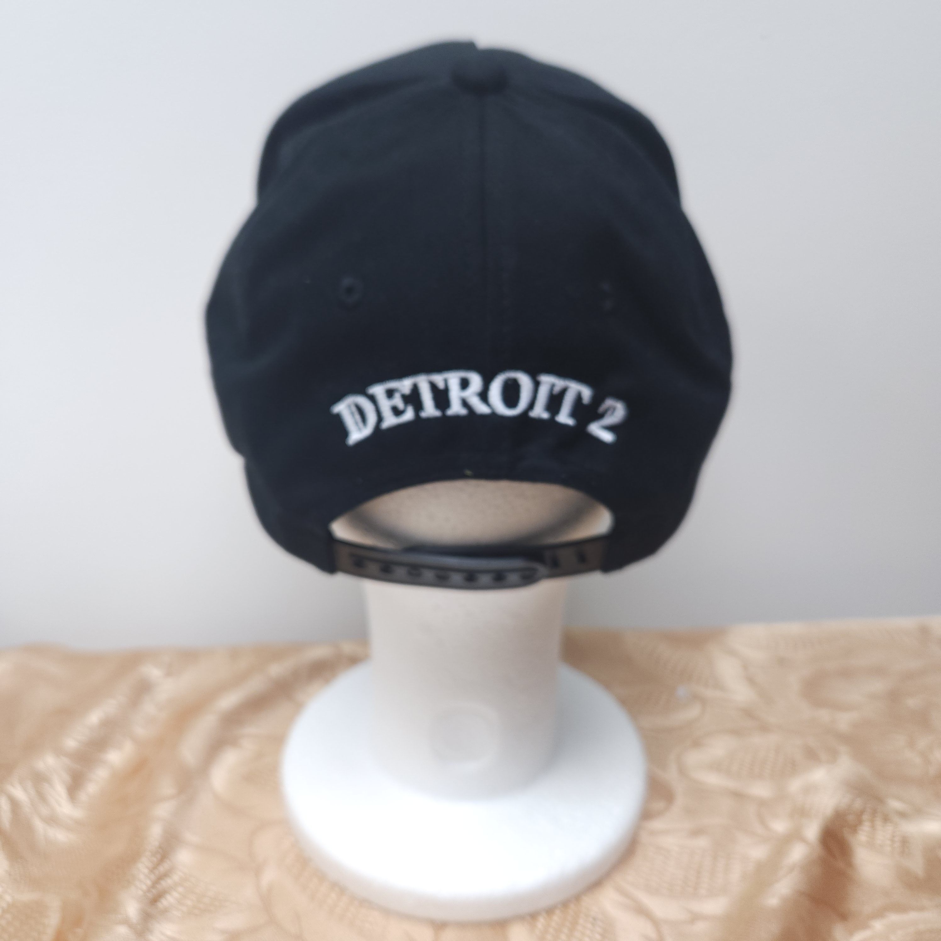Big Sean × Kanye West × Yupong Big Sean Detroit 2 'Respect It' Snapback Hat Size ONE SIZE - 2 Thumbnail
