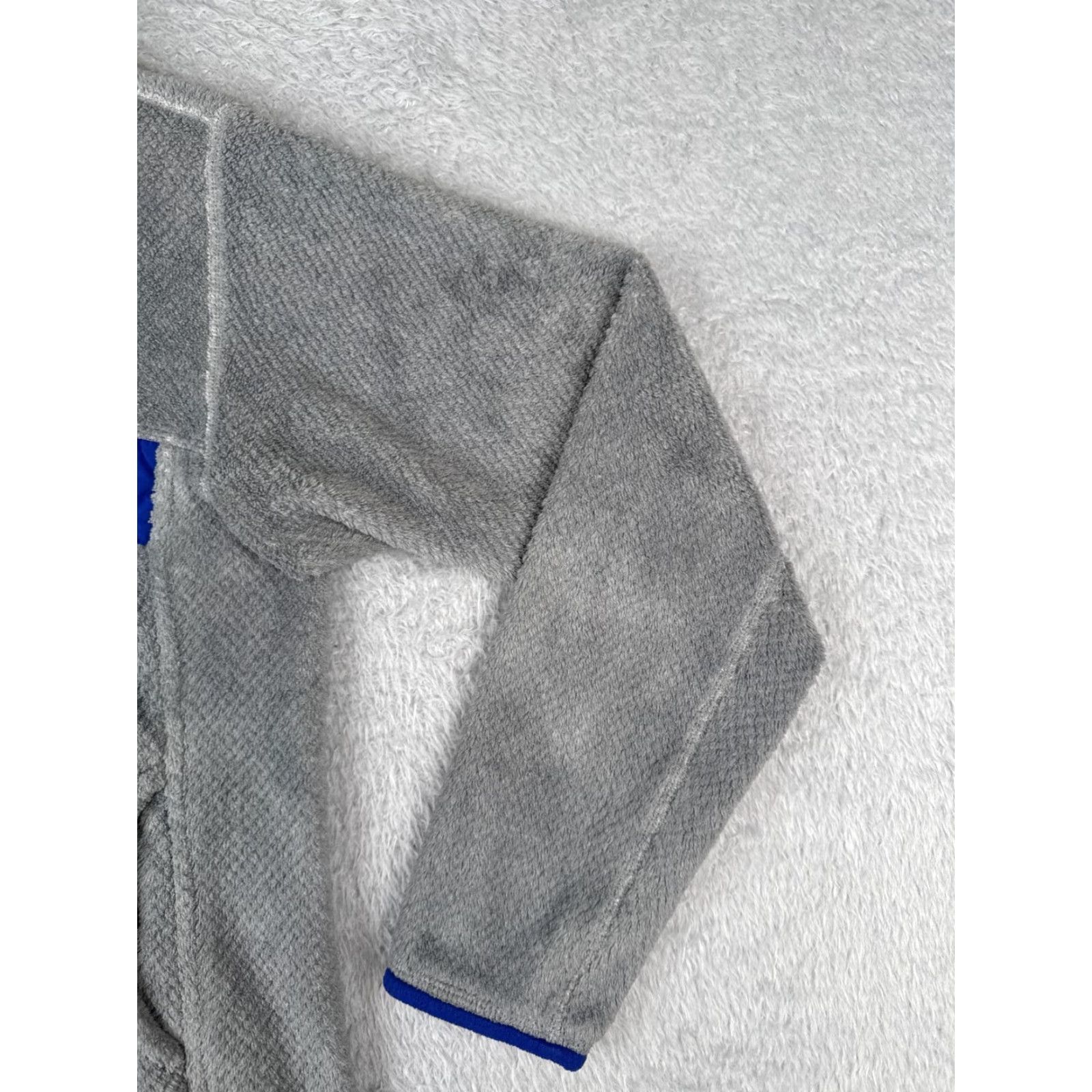 Patagonia Patagonia Sweatshirt Womens Medium Gray Re-Tool Snap-T Pullover Mock Neck Fleece Size M / US 6-8 / IT 42-44 - 2 Thumbnail