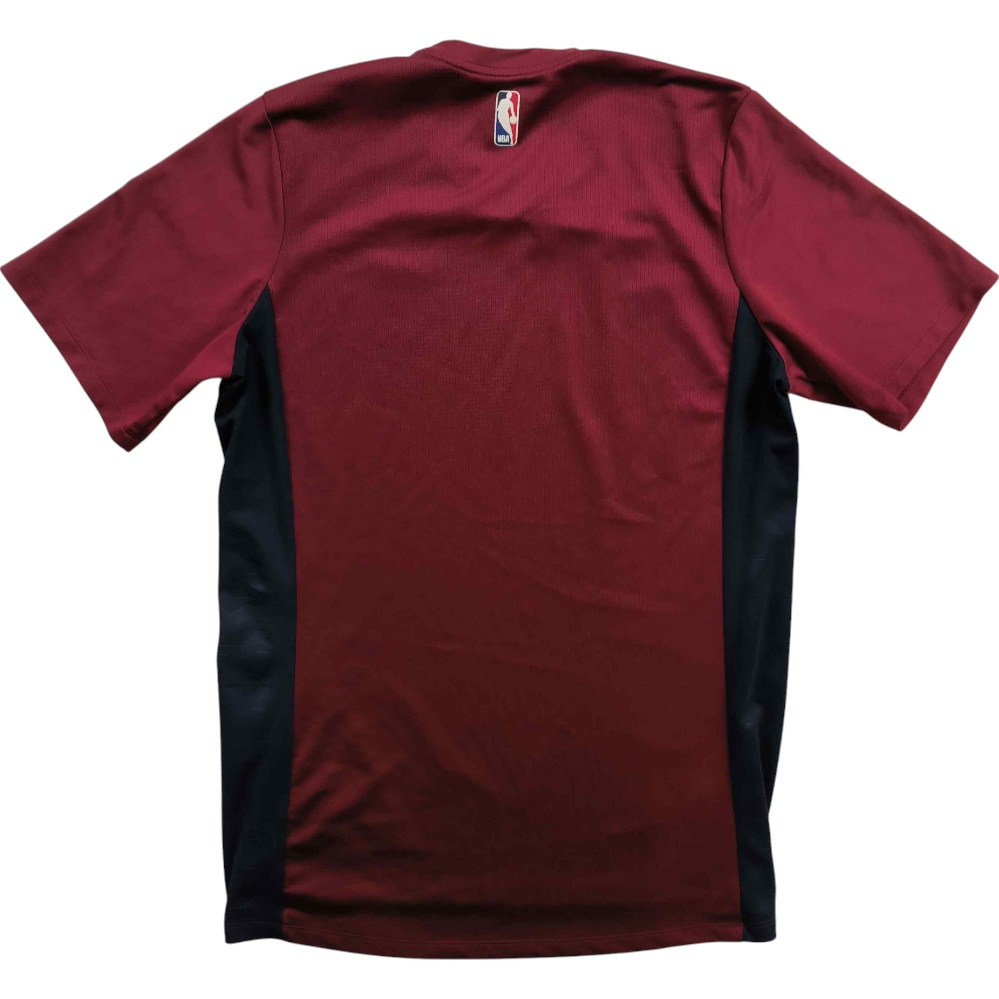 Nike Cleveland Cavaliers Nike training NBA tee shirt size M Size US M / EU 48-50 / 2 - 2 Thumbnail