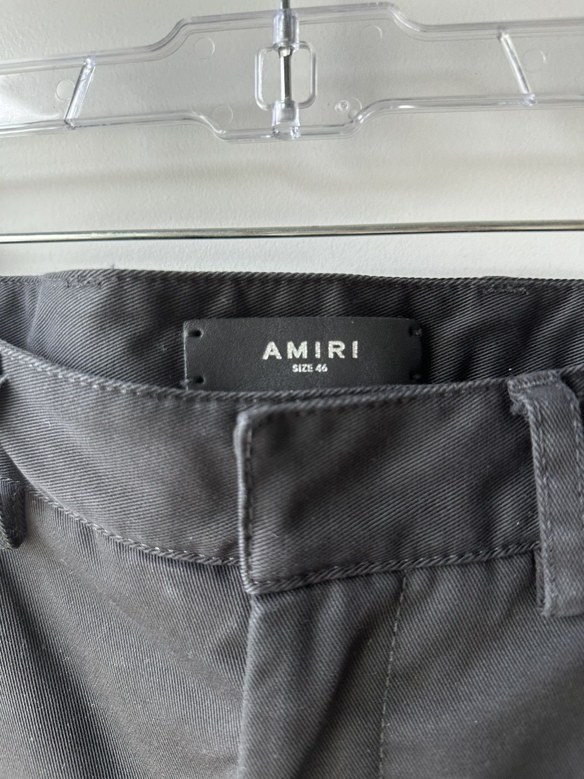 Amiri AMIRI CHINO KICK FLARE Size 46R - 4 Thumbnail
