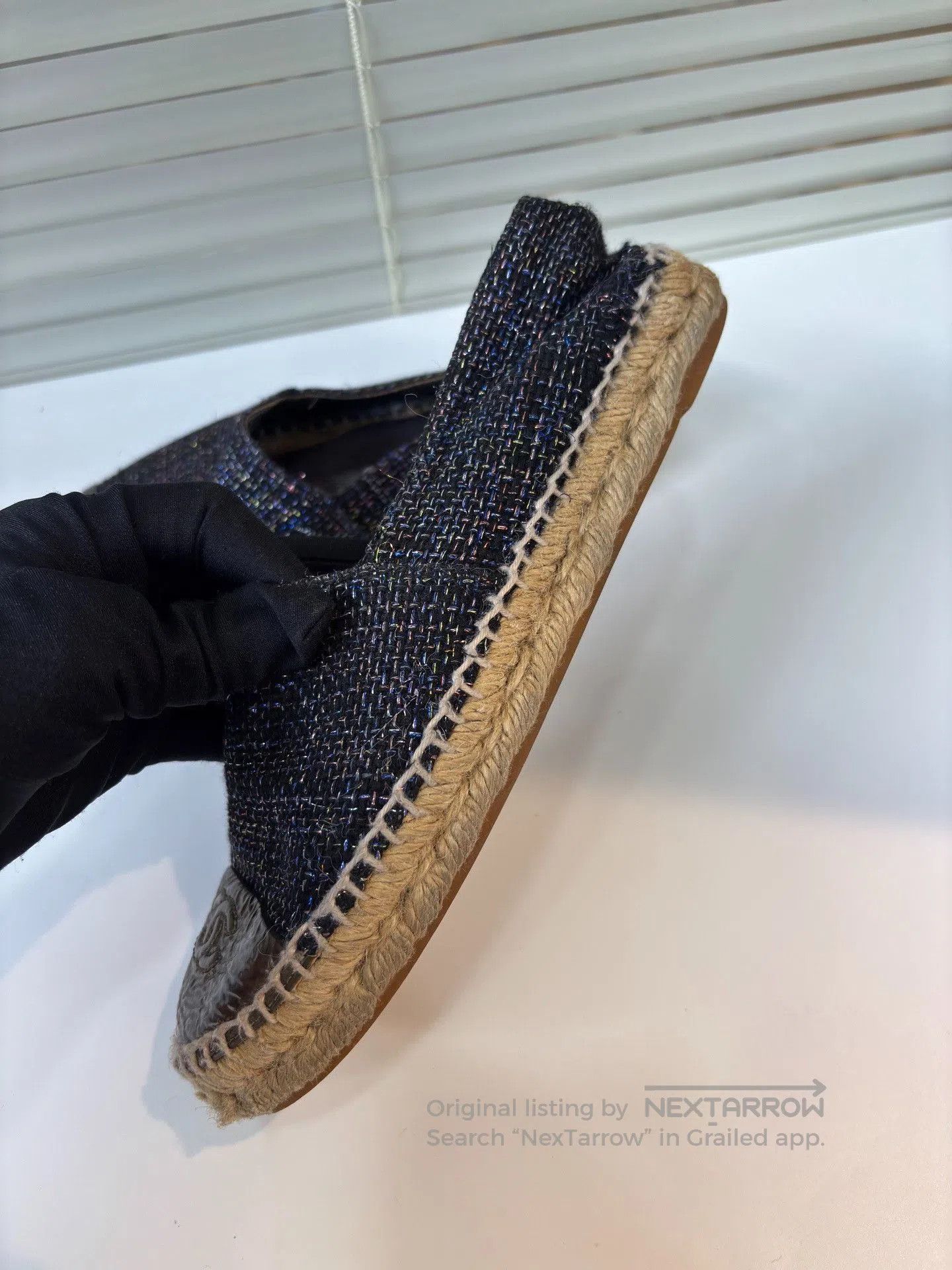 Chanel Chanel Limited Espadrilles Size 38. Size US 7 / IT 37 - 5 Thumbnail