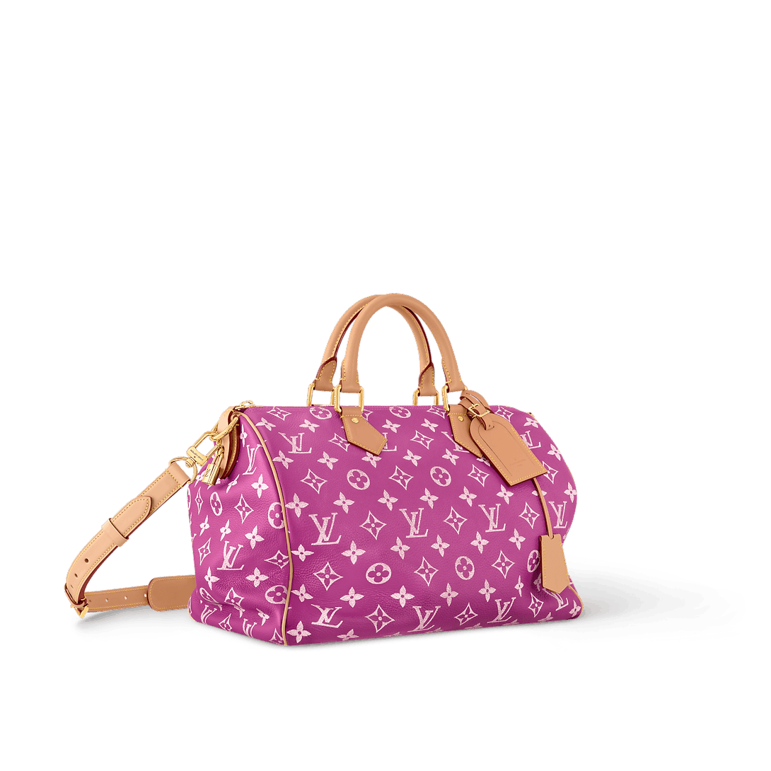 Louis Vuitton Speedy P9 Bandoulière 40 Bag Size ONE SIZE - 4 Thumbnail