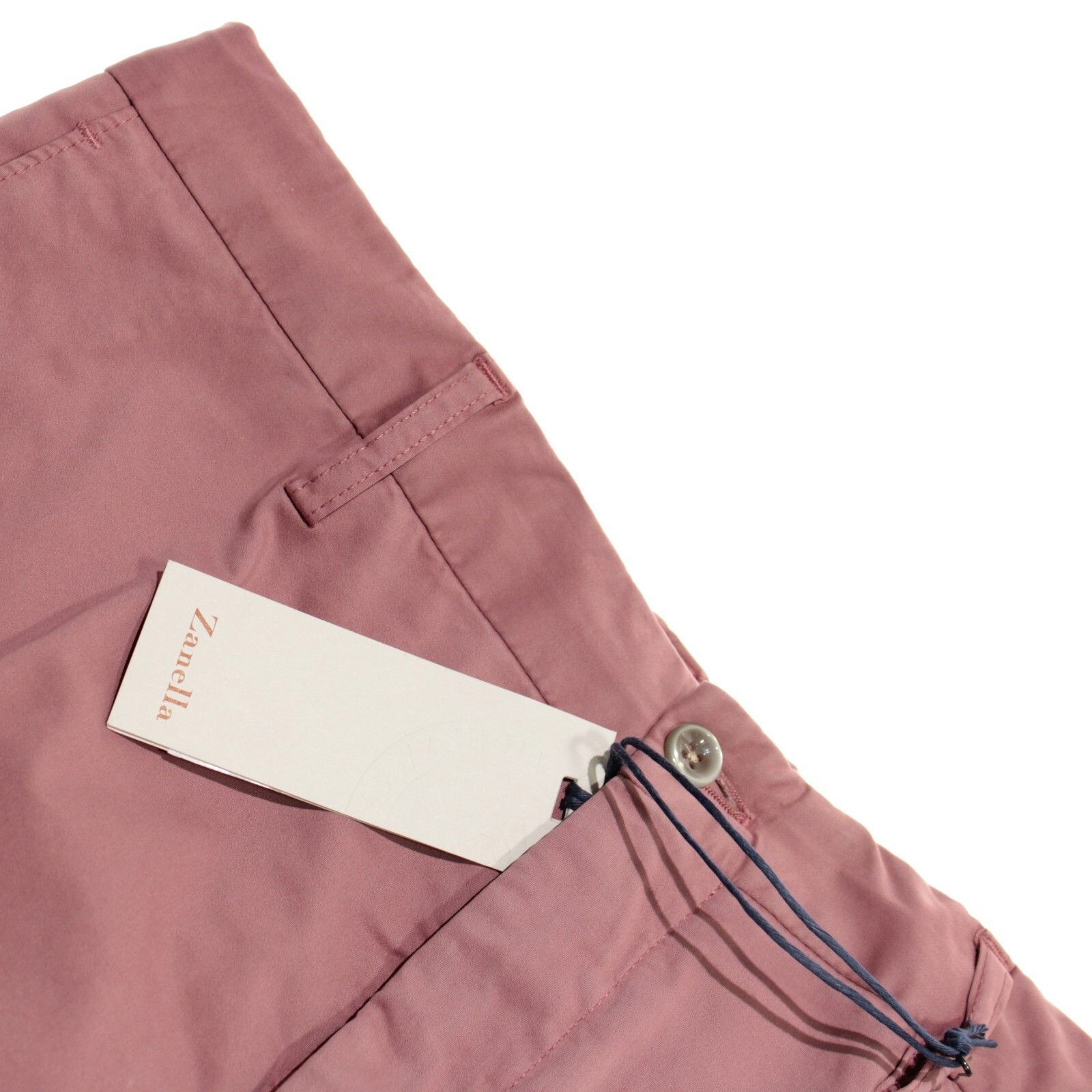 Zanella Zanella New with tags Chino Size 33 US In Pink Size US 33 - 1 Thumbnail