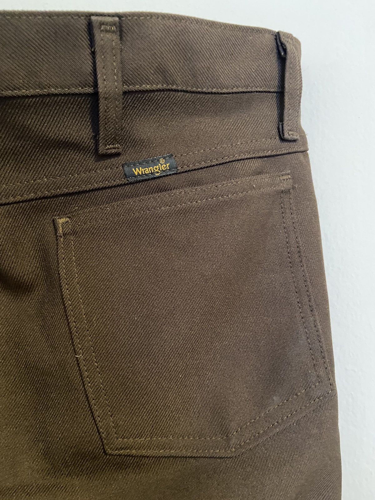 Wrangler Wrangler rancher pants Size US 35 - 4 Thumbnail