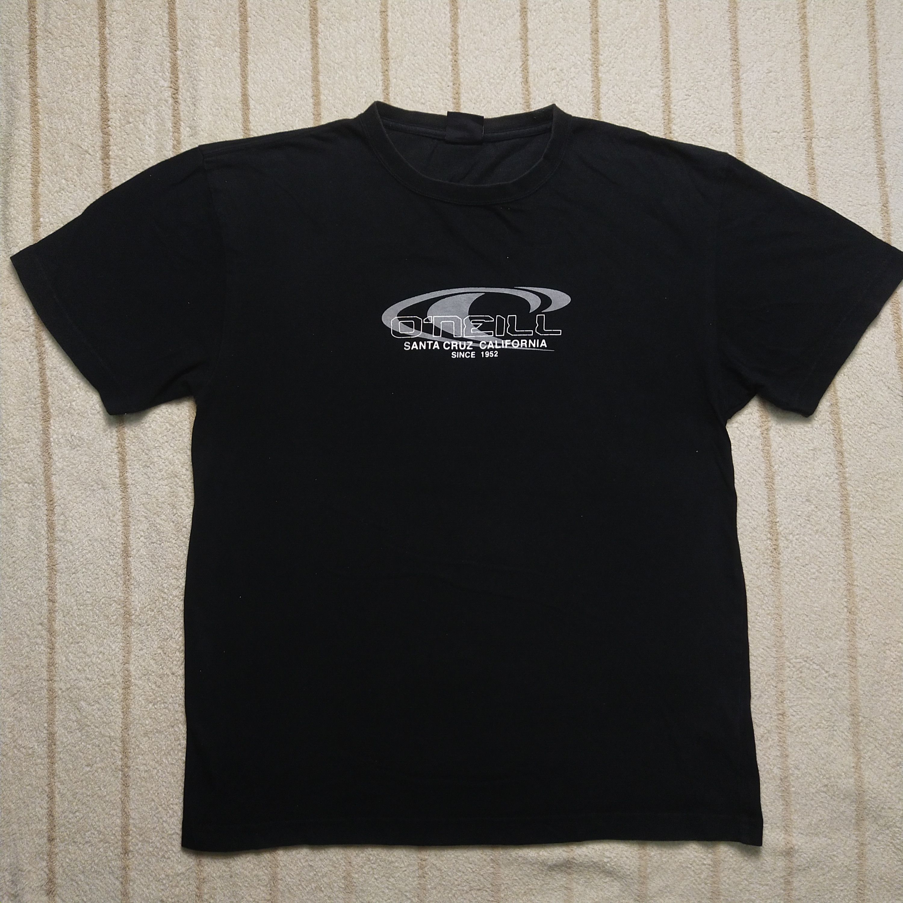 O'Neill × Santa Cruz Skateboards × Vintage Vintage 90s O'niell Santa Cruz California Size US L / EU 52-54 / 3 - 3 Thumbnail