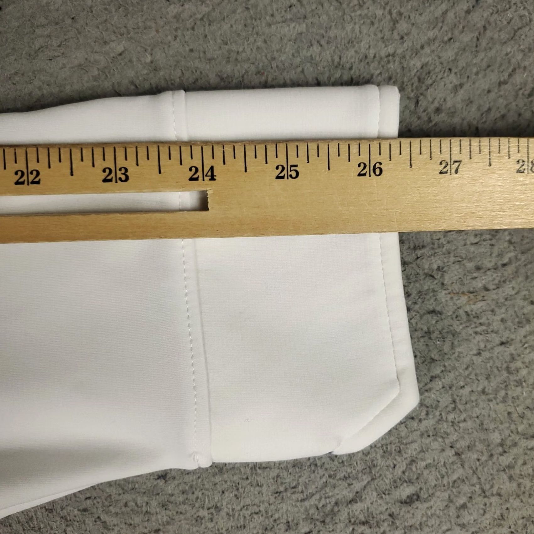 Vintage Twillory Shirt Mens XL White Button-Up Long Sleeve Casual Formal Business Size US XL / EU 56 / 4 - 6 Thumbnail