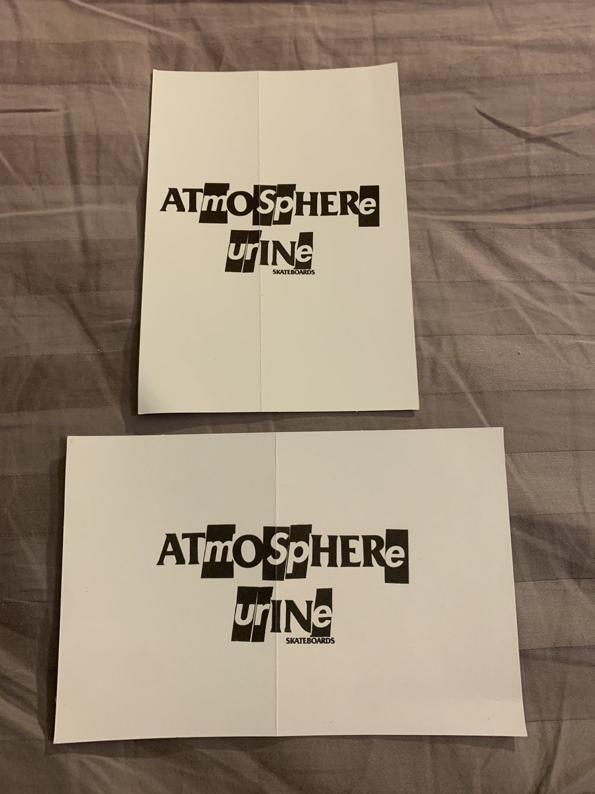 Supreme Supreme Antihero Skateboards Sticker Set (Rare) Size ONE SIZE - 2 Thumbnail