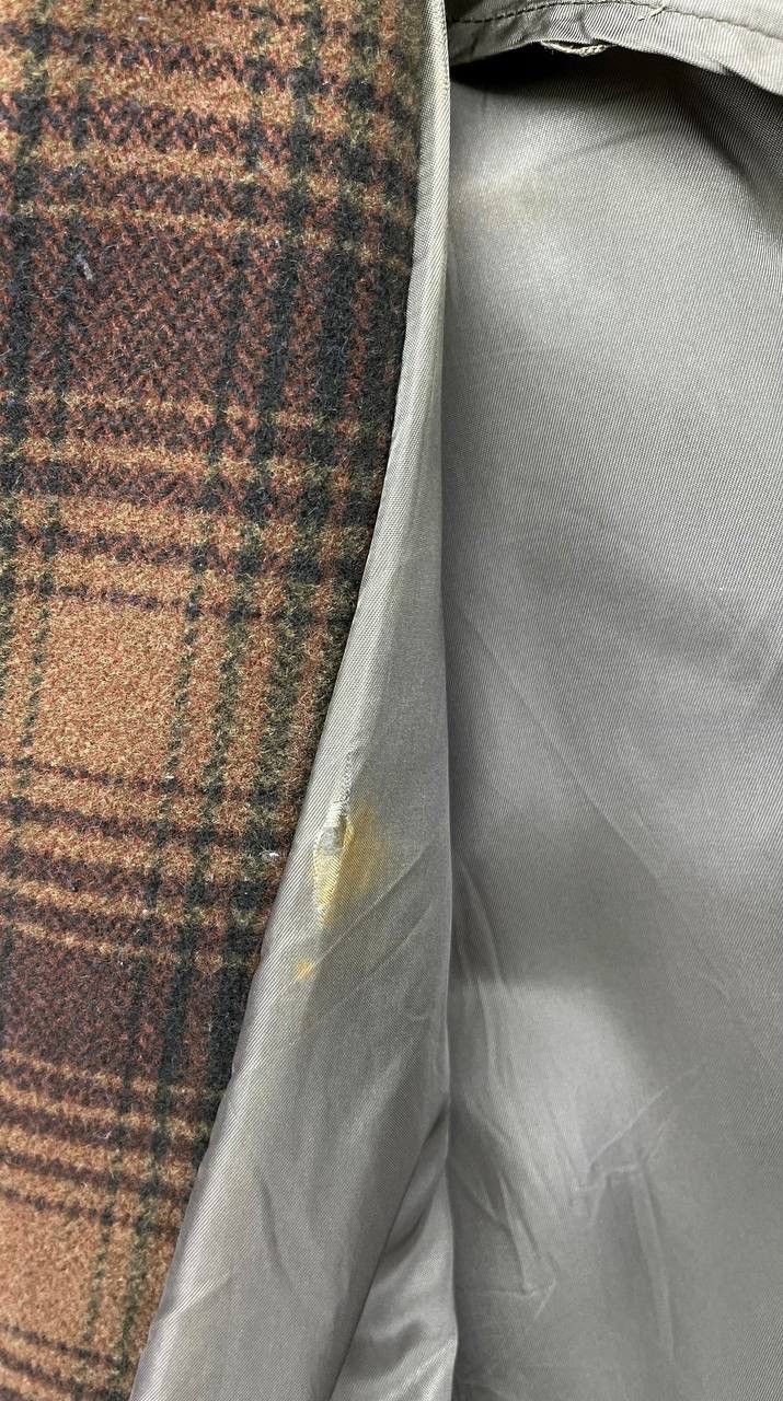 Japanese Brand Vintage Suivi Homme Shadow Plaid Jacket Size US L / EU 52-54 / 3 - 16 Thumbnail