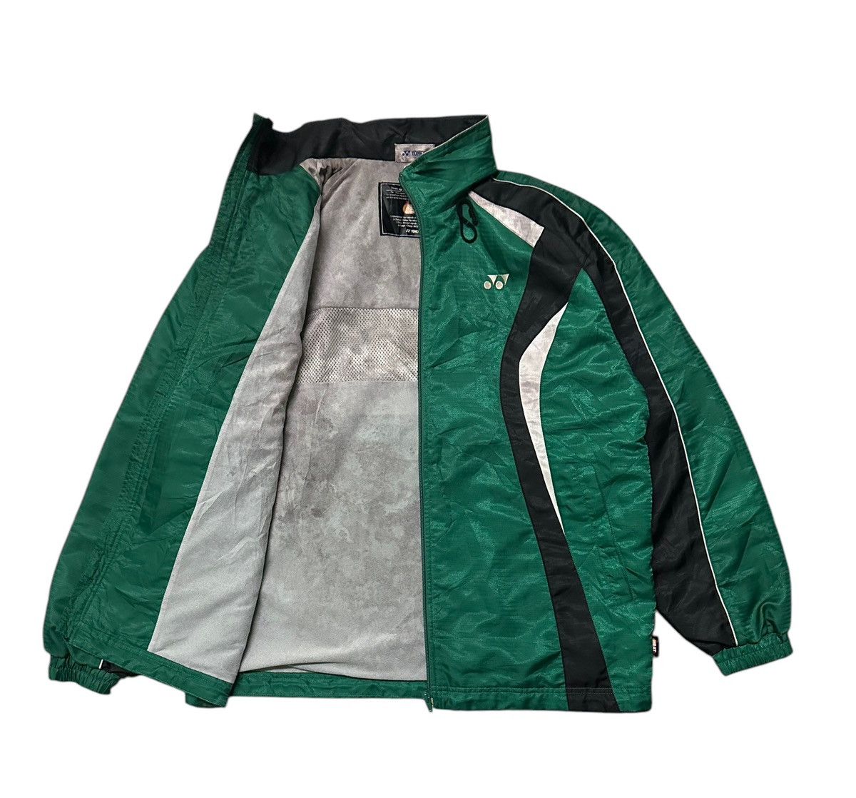 Japanese Brand × Vintage Vintage 90s Yonex jacket Size US M / EU 48-50 / 2 - 3 Thumbnail