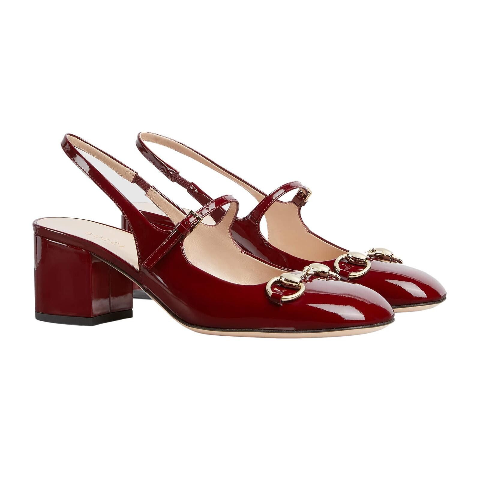 Gucci Gucci Horsebit Pumps Size ONE SIZE - 1 Thumbnail