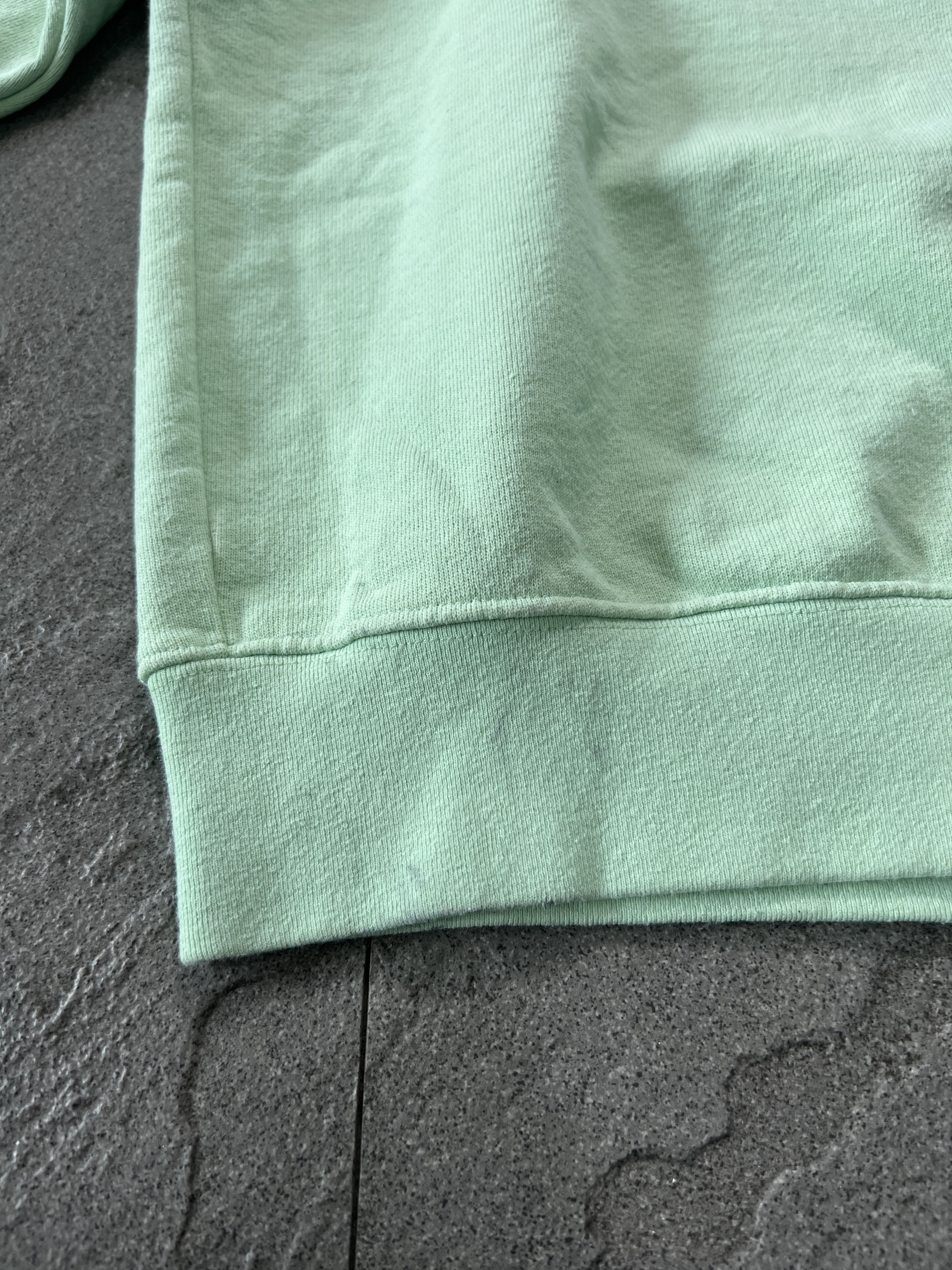 Chrome Hearts Chrome Hearts Matty Boy Mint Green Graphic Sweatshirt Size US M / EU 48-50 / 2 - 6 Thumbnail