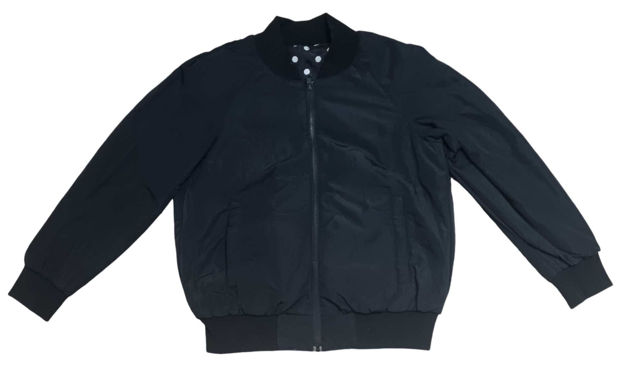 French Connection FRENCH CONNECTION REVERSIBLE BOMBER JACKET Size US S / EU 44-46 / 1 - 4 Thumbnail