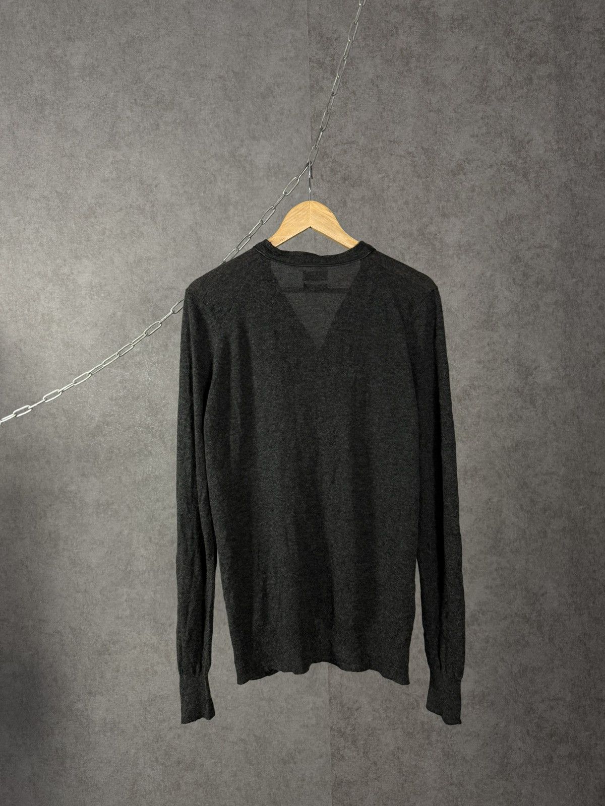 Allsaints Allsaints vintage wool cardigan Size US XL / EU 56 / 4 - 5 Thumbnail