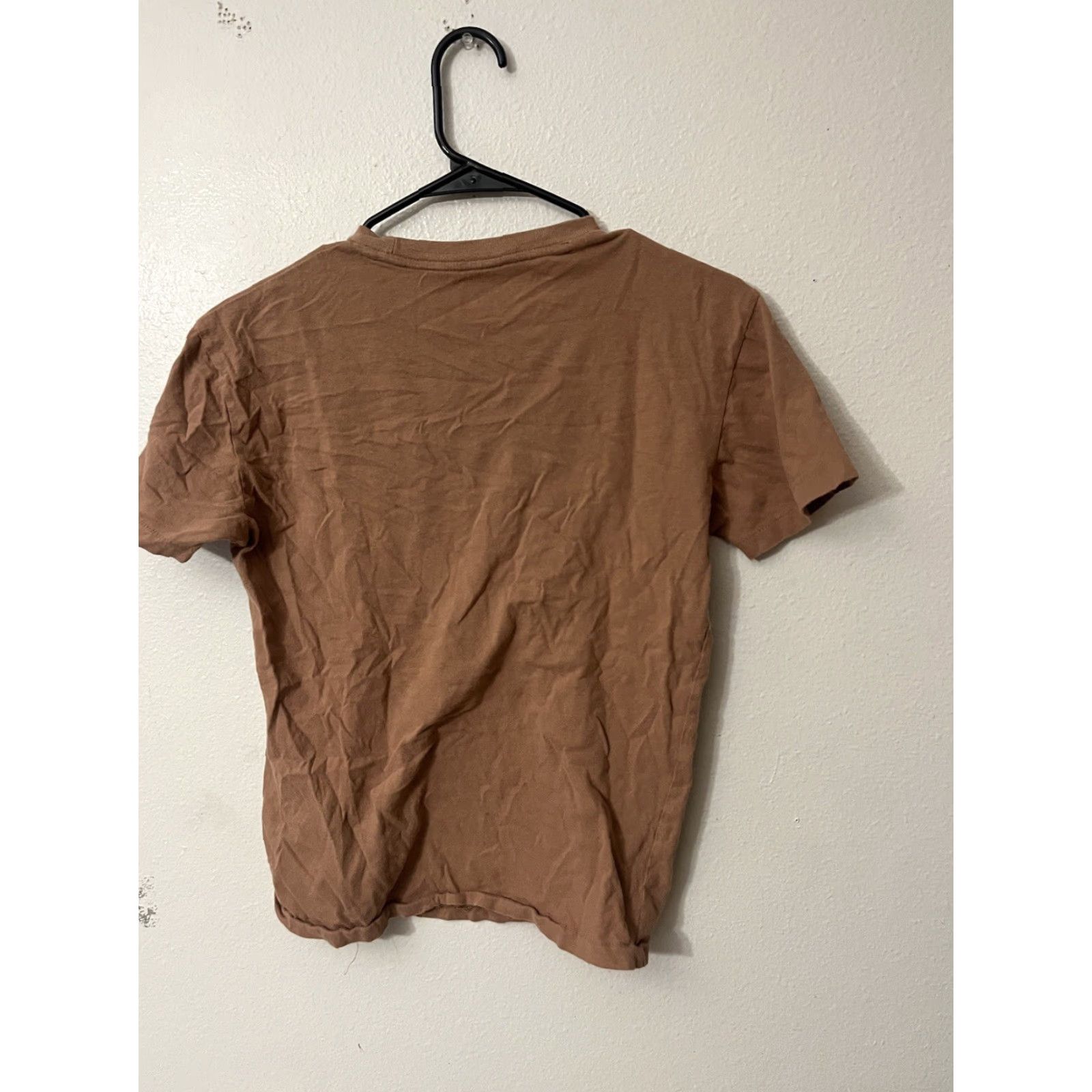 Aeropostale VINTAGE Aeropostale T-Shirt Shirt Mens XS Brown Casual 90s Concert Brand Tee Mens XS Brown Size US XS / EU 42 / 0 - 4 Thumbnail