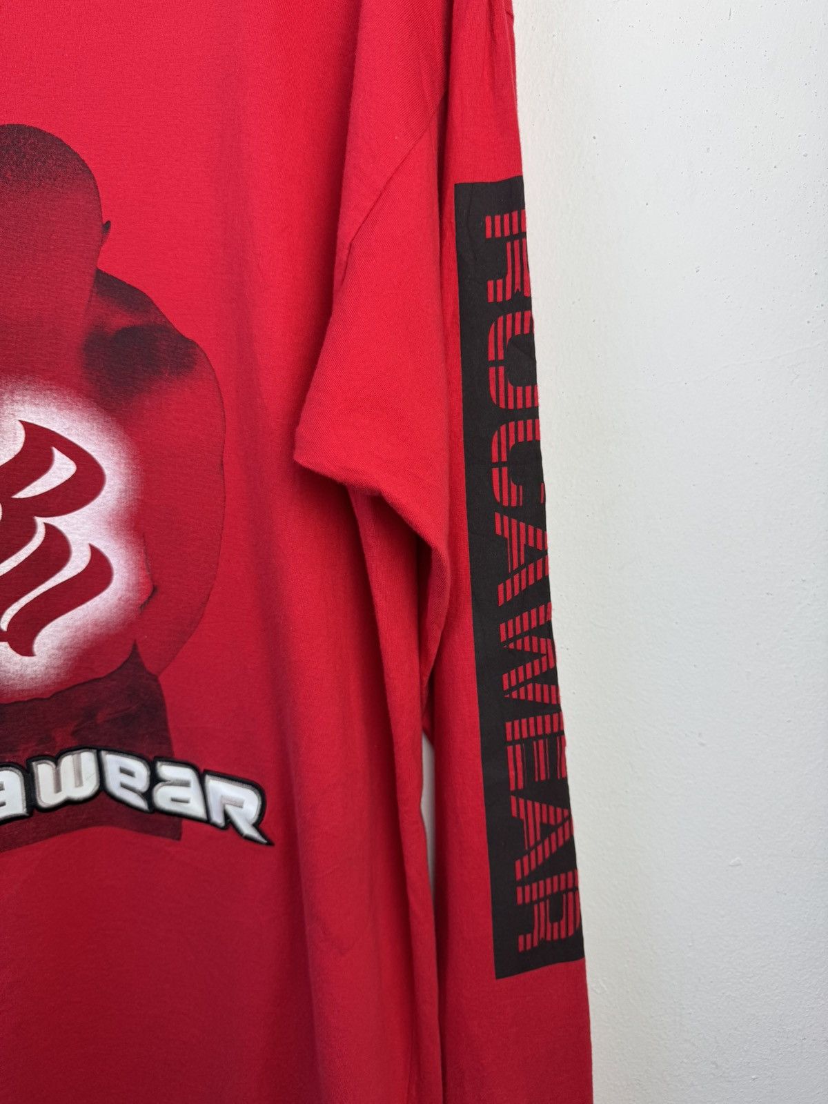 Rocawear vintage Rocawear men's long-sleeve t-shirt Size US XL / EU 56 / 4 - 5 Thumbnail