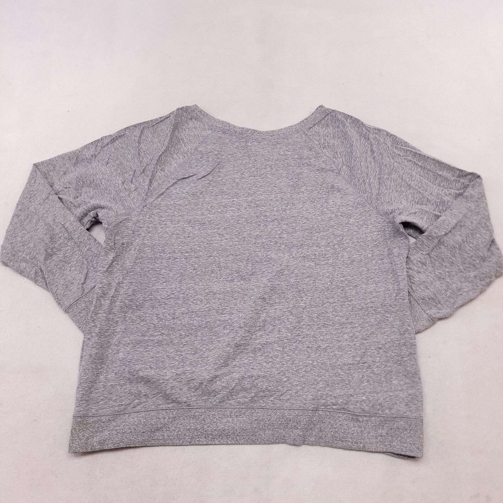 Old Navy Old Navy Long Sleeve Pullover Sweatshirt Womens Size XL Gray Size XL / US 12-14 / IT 48-50 - 10 Thumbnail