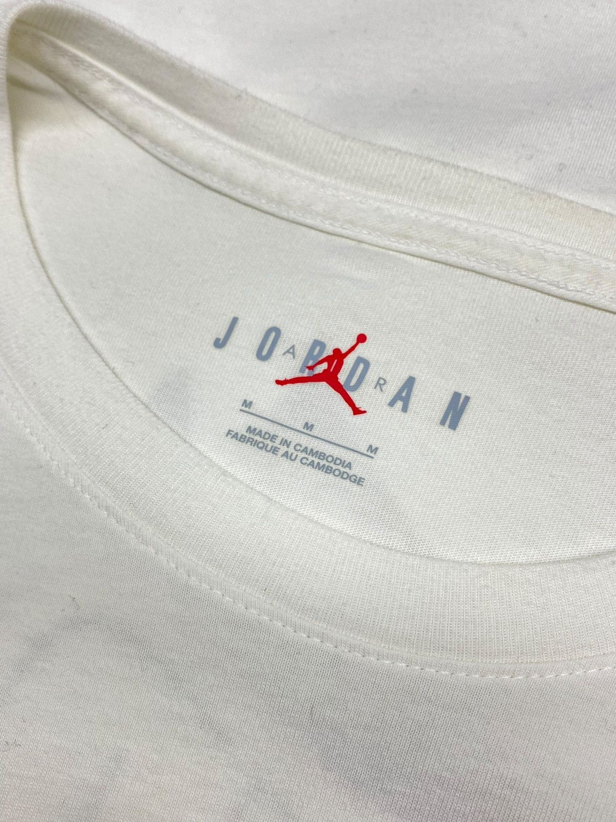 Jordan Brand 🔥 RARE JORDAN LONGSLEEVE GAME 6 NBA FINAL 1998 VINTAGE MAGIC Size US XL / EU 56 / 4 - 11 Thumbnail