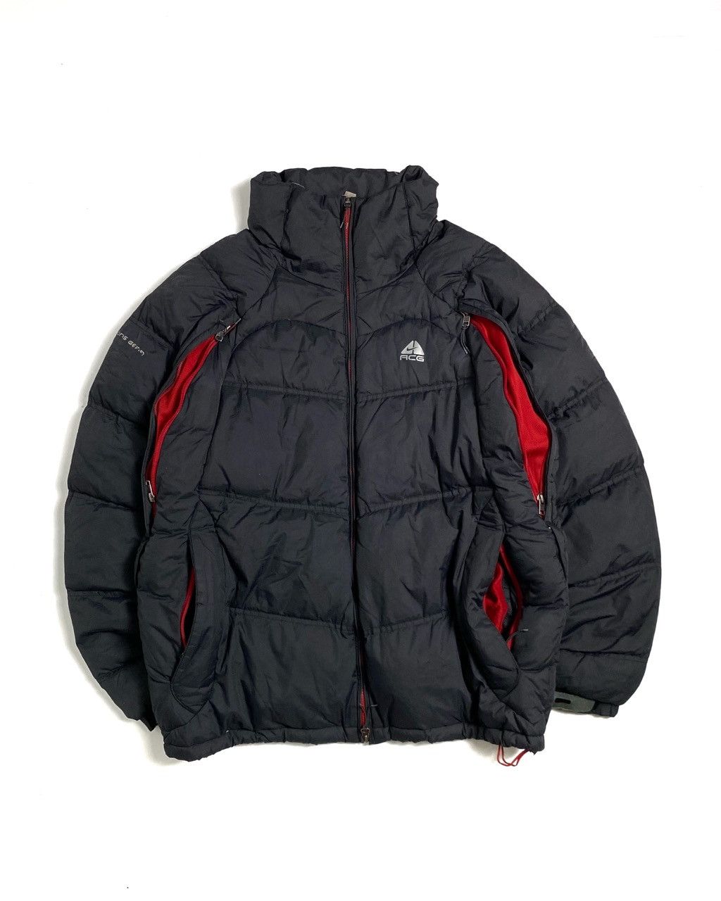 Nike ACG Vintage 90s NIke Acg Goose Down Puffer-Technical Size US XL / EU 56 / 4 - 6 Thumbnail