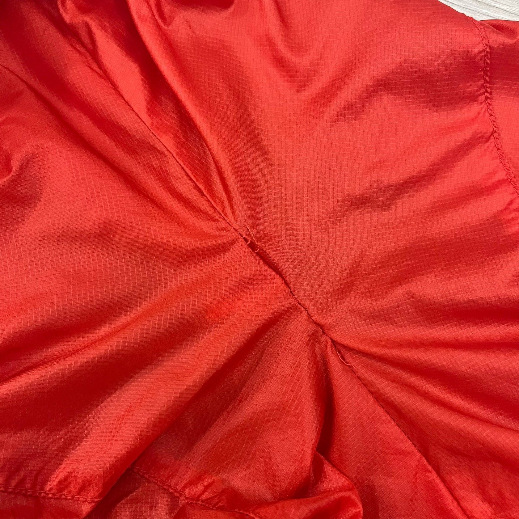 Nike Nike Red/Blue/White Split Windbreaker Size US M / EU 48-50 / 2 - 13 Thumbnail