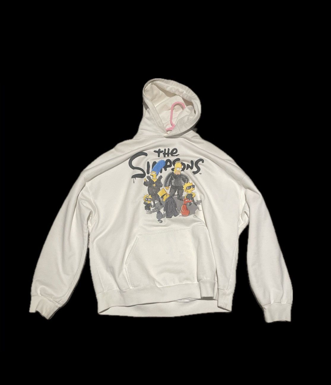 Balenciaga × Designer Balenciaga x Simpsons Size US L / EU 52-54 / 3 - 1 Thumbnail