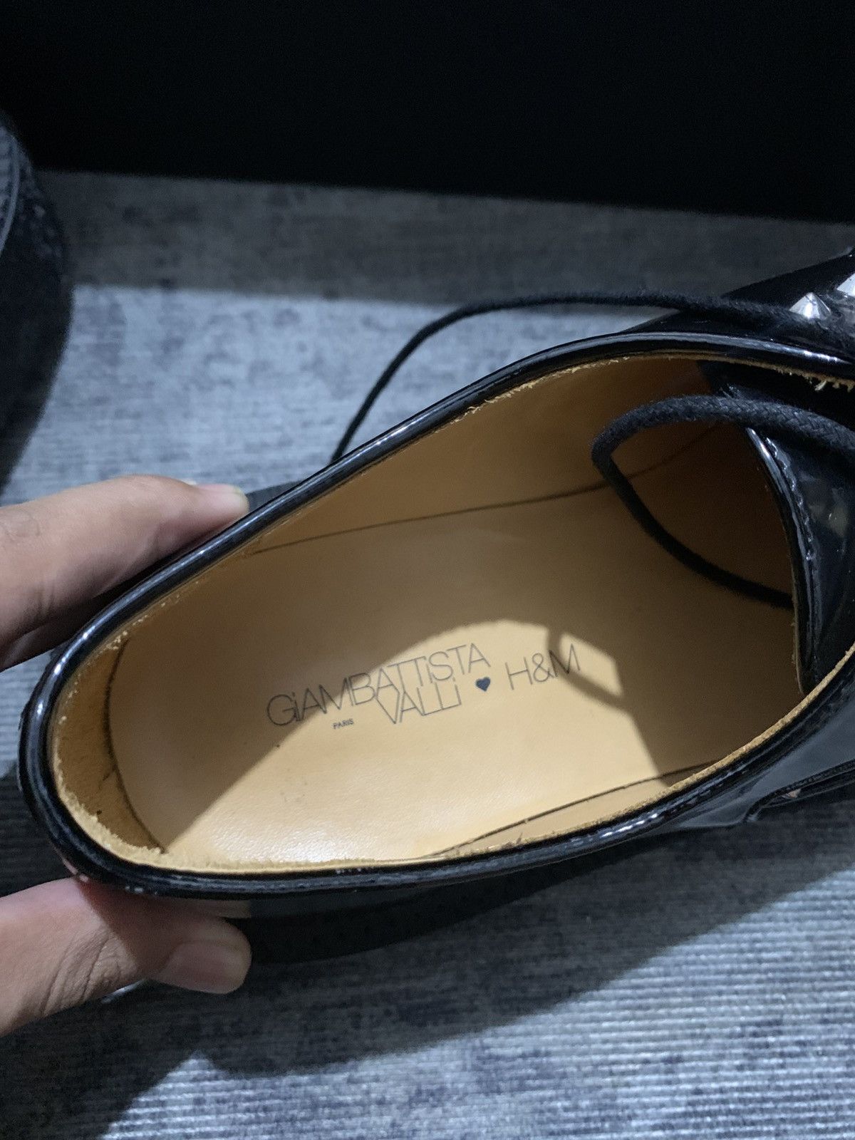 H&M Shoes Giambattista Valli x H&M Euro 40 (25 cm) Original Size US 7.5 / EU 40-41 - 9 Thumbnail