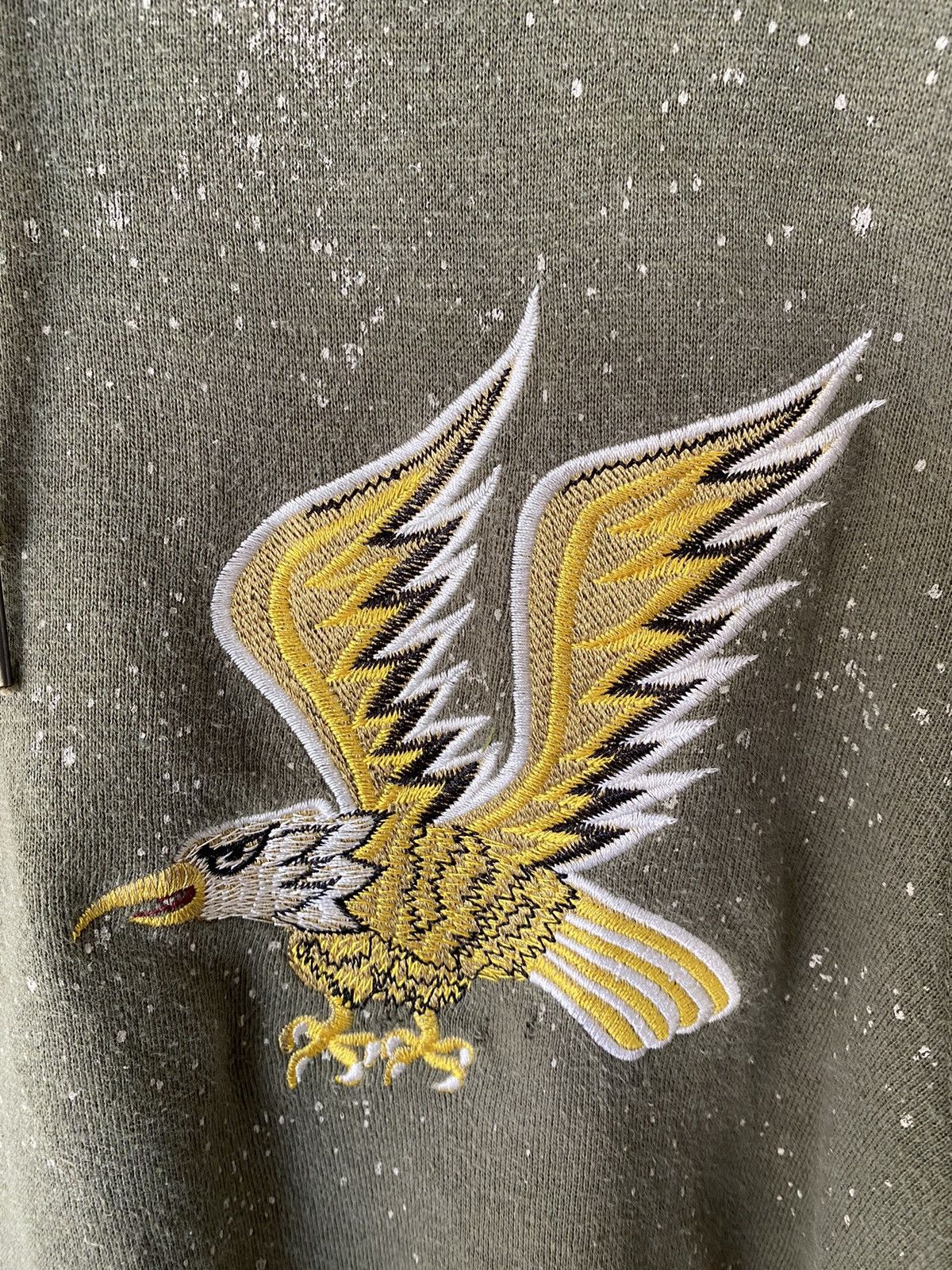 Diesel Vtg Diesel Galaxy universe eagle hoodie Size US M / EU 48-50 / 2 - 5 Thumbnail