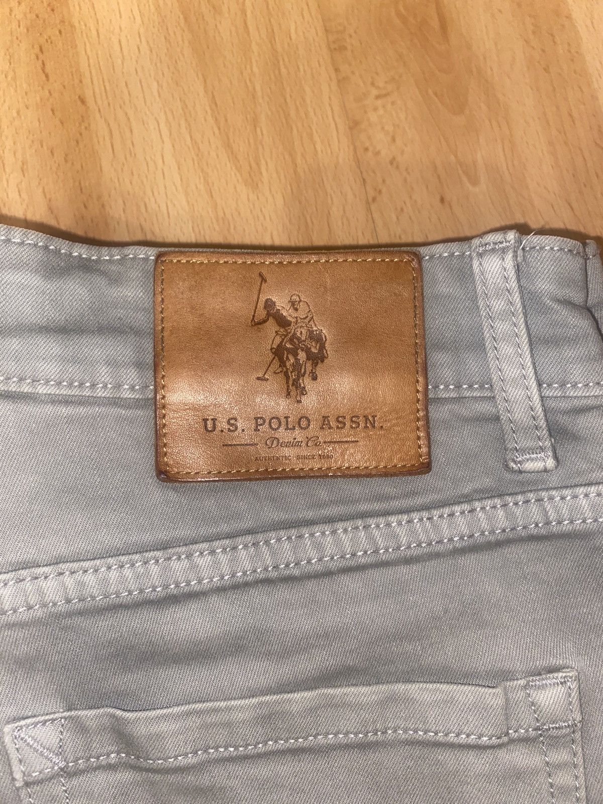 U.S. Polo Assn. U.S. Polo ASSN. Size US 33 - 1 Thumbnail