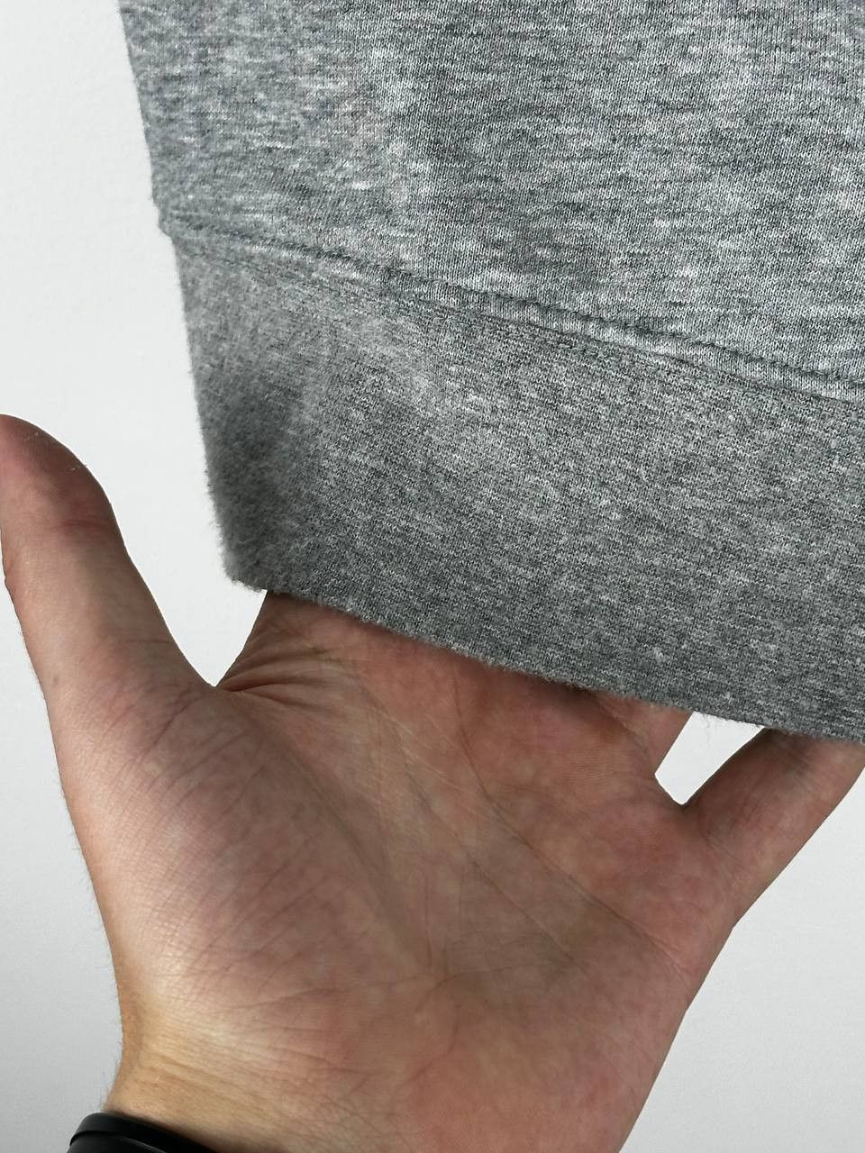 Beams Plus × Japanese Brand Beams Plus Japanese Heavyweight Grey T Shirt Size S Size US S / EU 44-46 / 1 - 6 Thumbnail