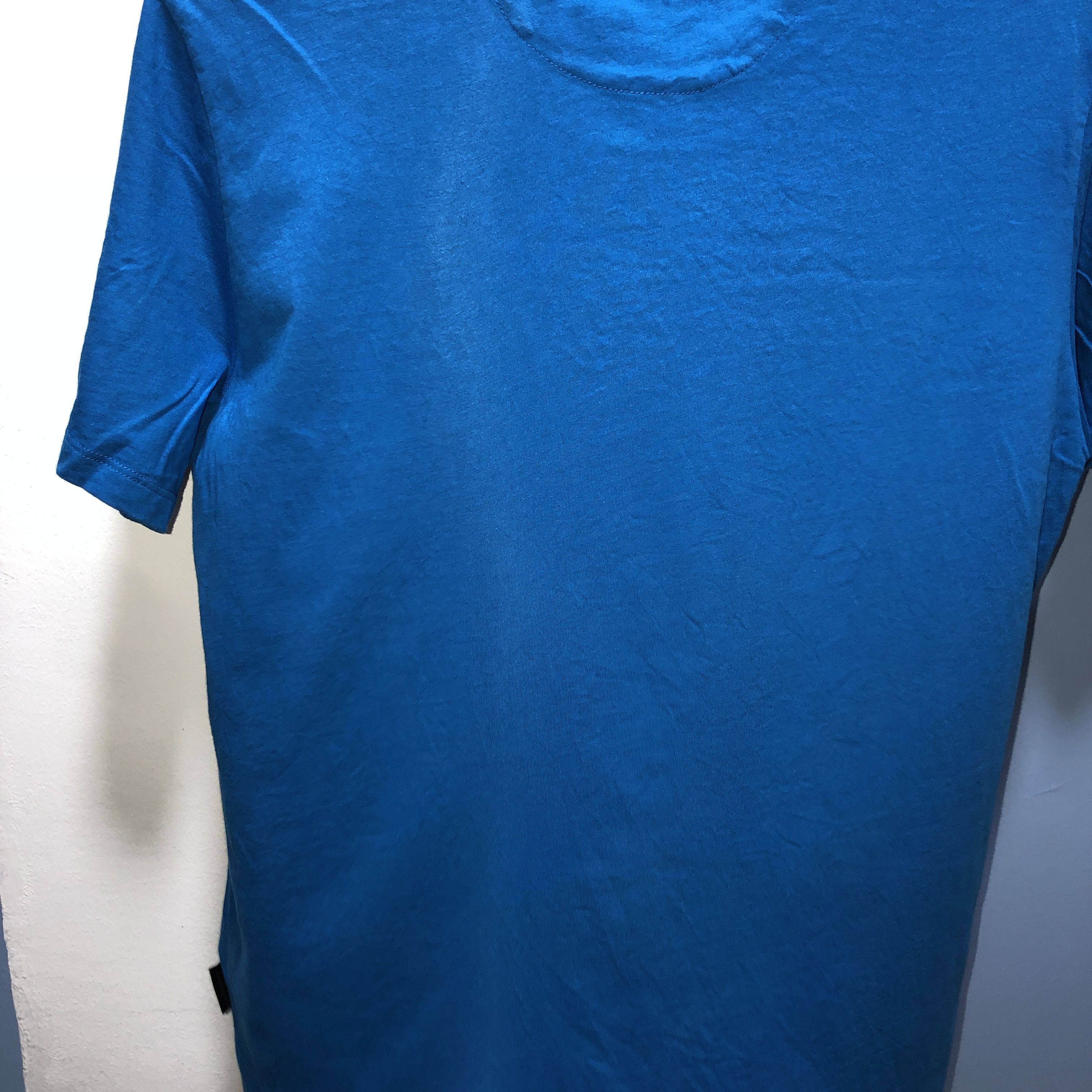 Lamborghini AUTOMOBILI LAMBORGHINI Crew Neck T Shirt #1516/AZ Size US L / EU 52-54 / 3 - 12 Thumbnail